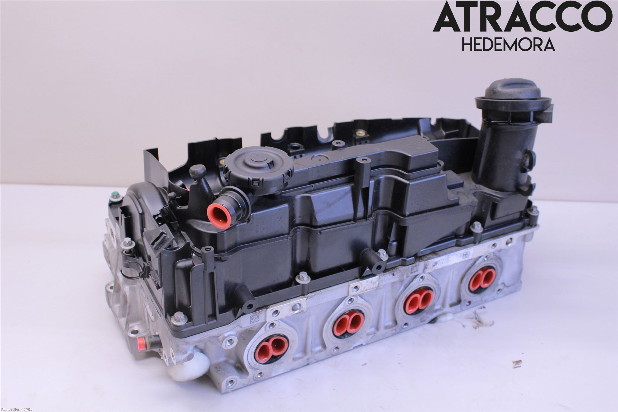 Toyota AVENSIS 16-18 Topplokk Diesel