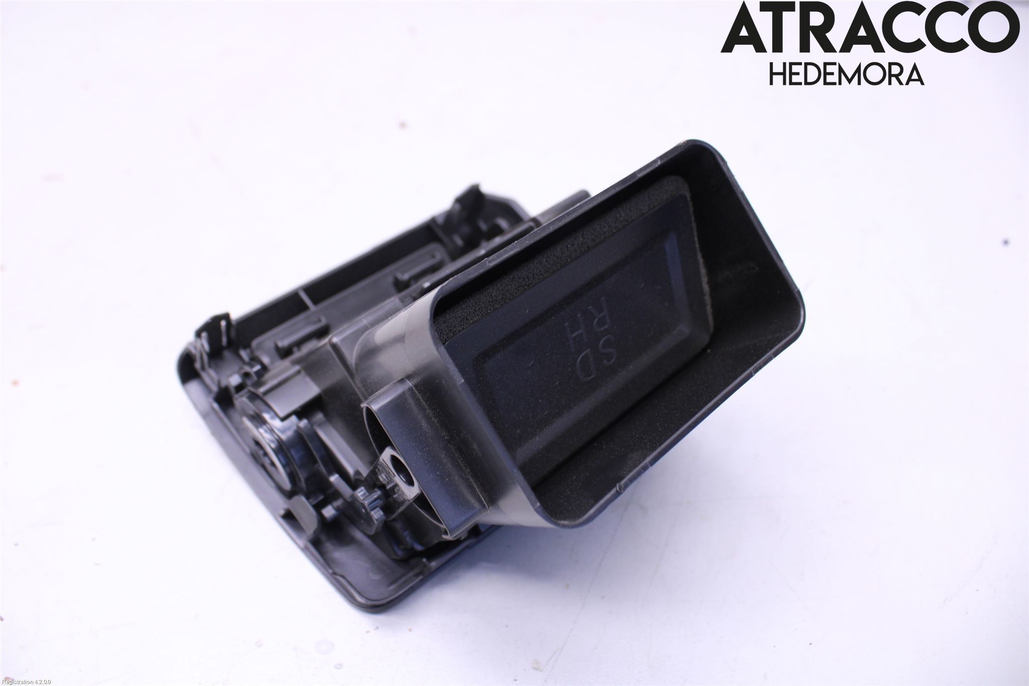 Subaru XV 12-17 Dashbord Kanal - Dyse