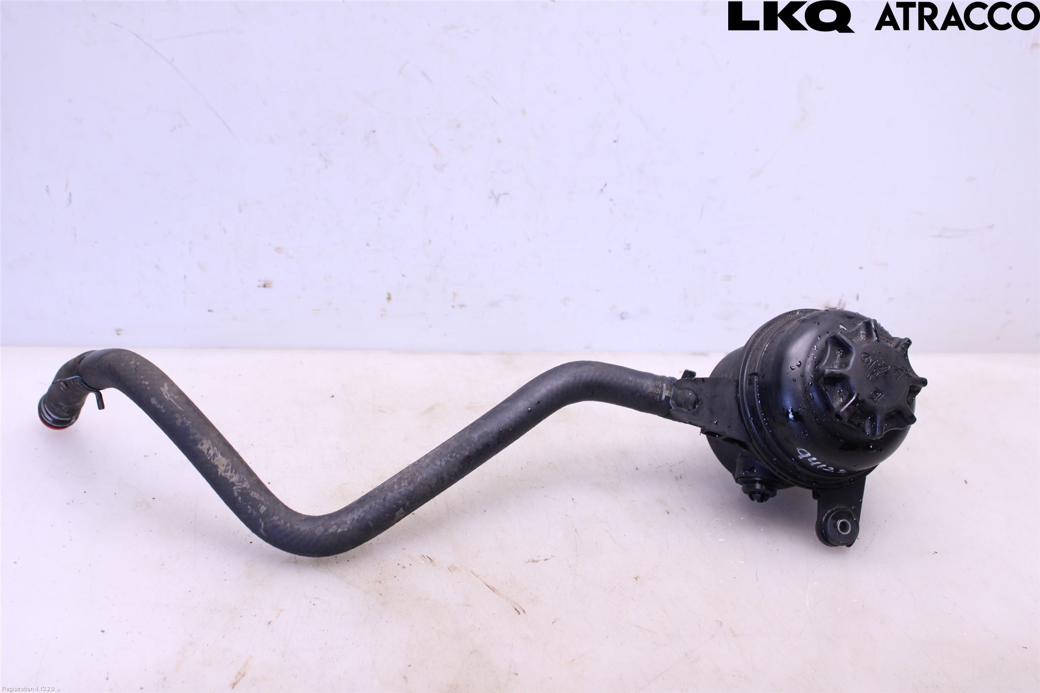 Jaguar X-TYPE Servo Oljebeholder