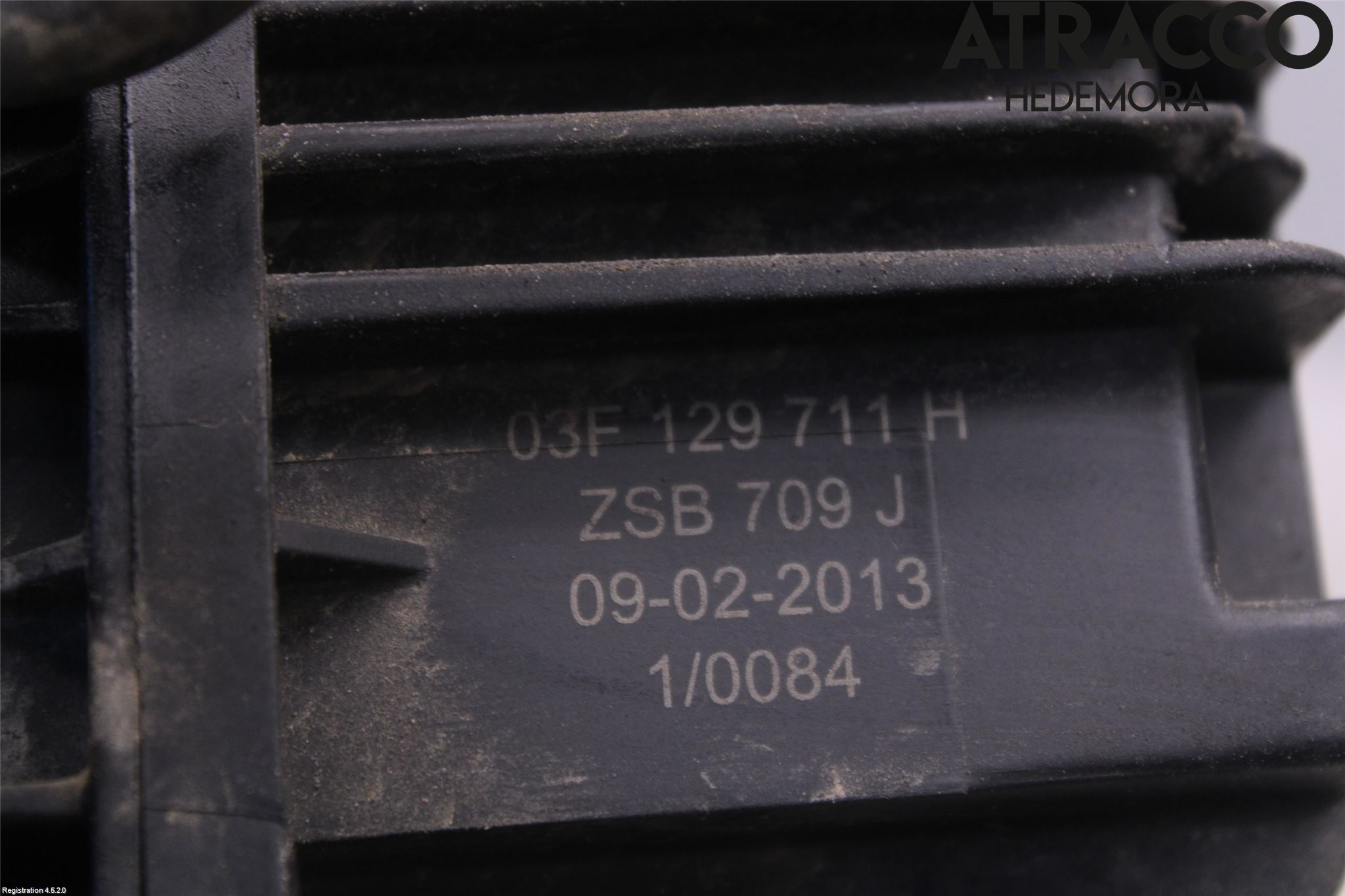 Skoda FABIA 07-14 Innsugningsmanifold