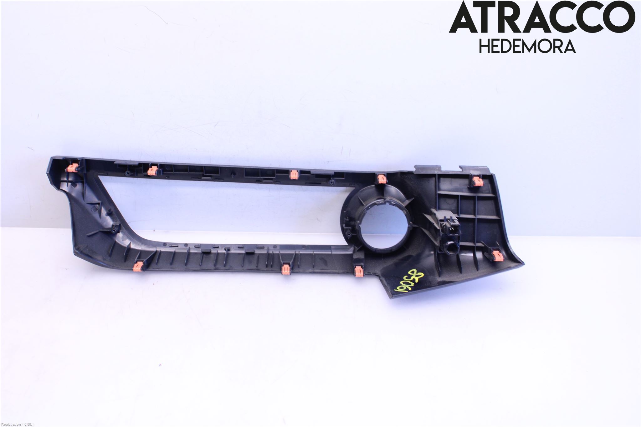 Toyota HILUX 16- Instrument Ramme