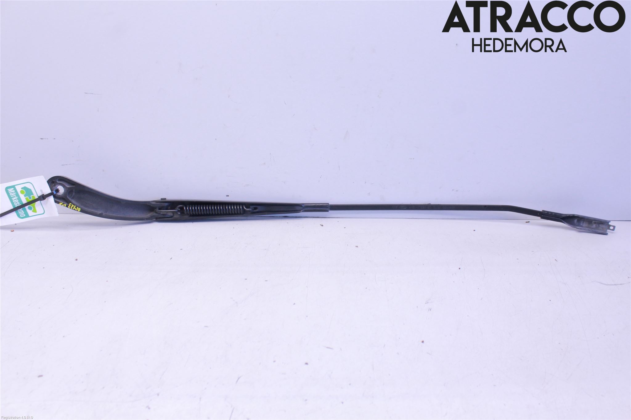 Ford C-MAX ll 15-19 Viskerarm-Armer Frontrute