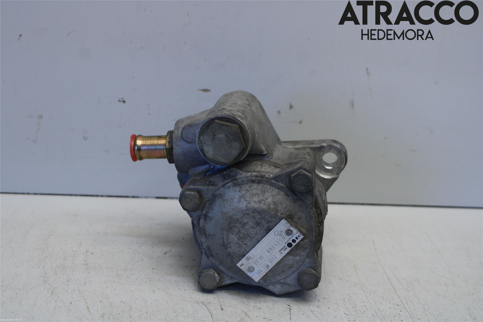 Fiat DUCATO 02-06 Servo Pumpe