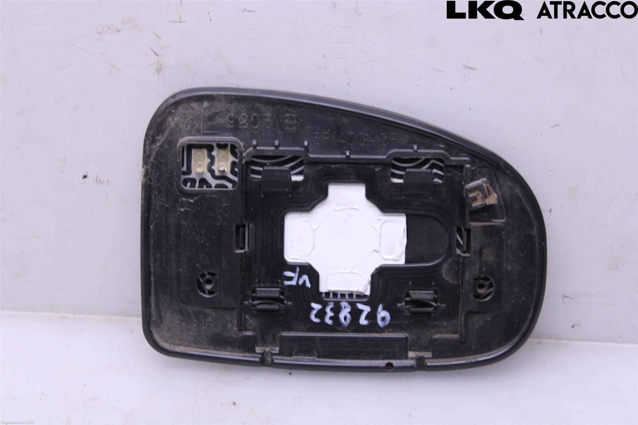 Toyota PRIUS ZVW30 09-20 Speil Glass V