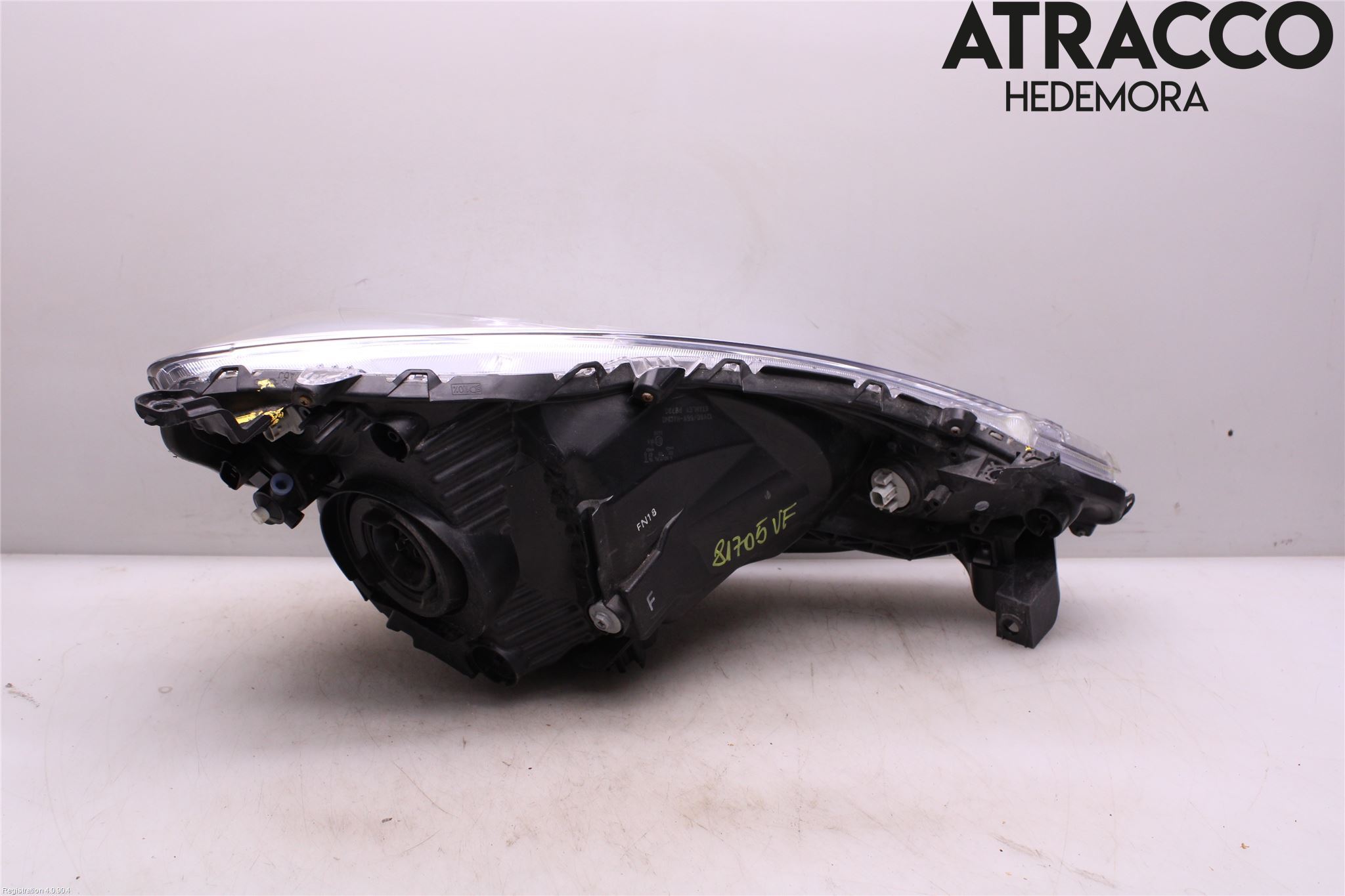 Honda JAZZ 08-14 Frontlykt Venstre