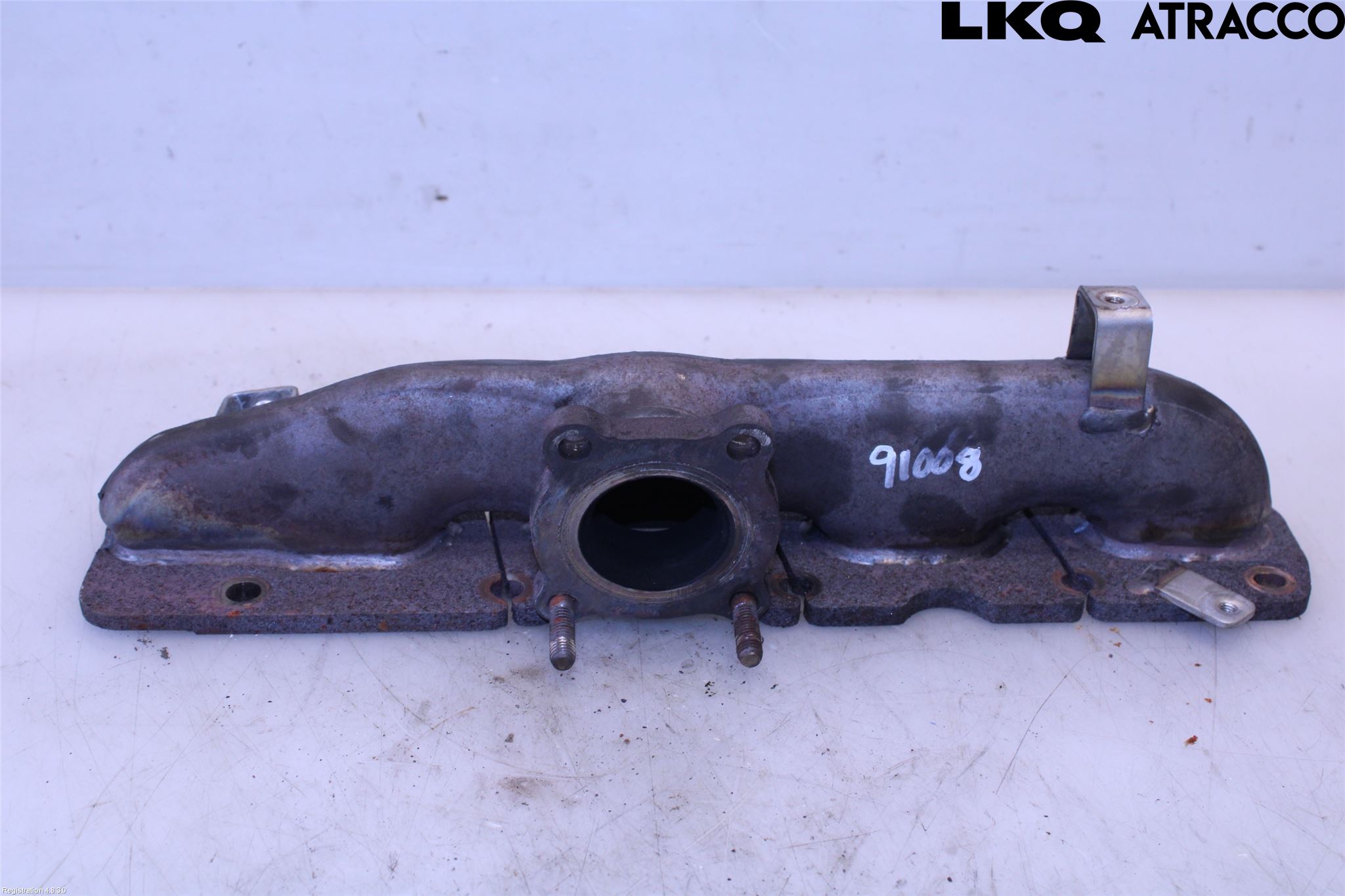 Ford KUGA 08-12 Eksosmanifold