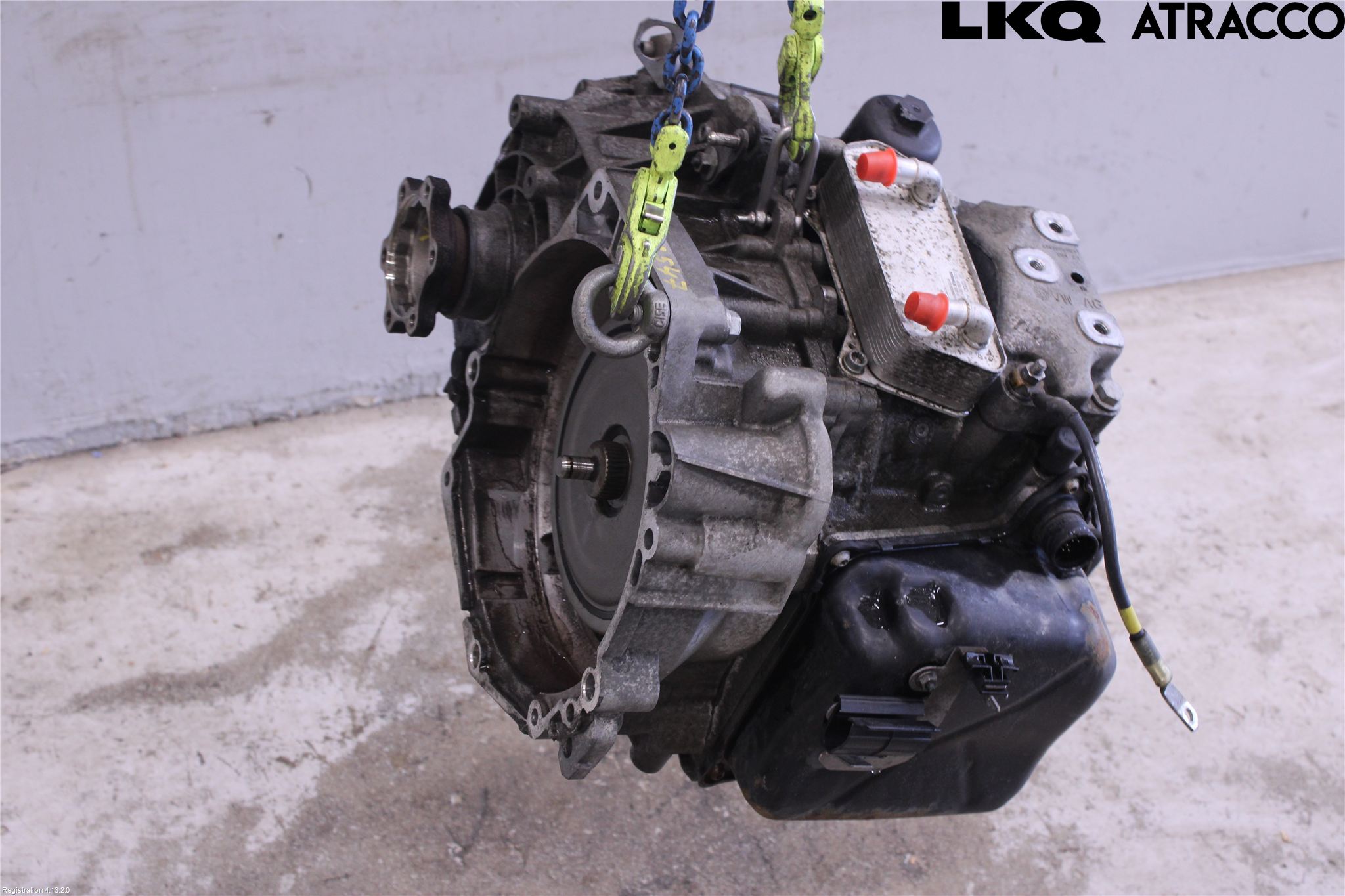 Audi A3/S3 05-13 Gearkasse Automat