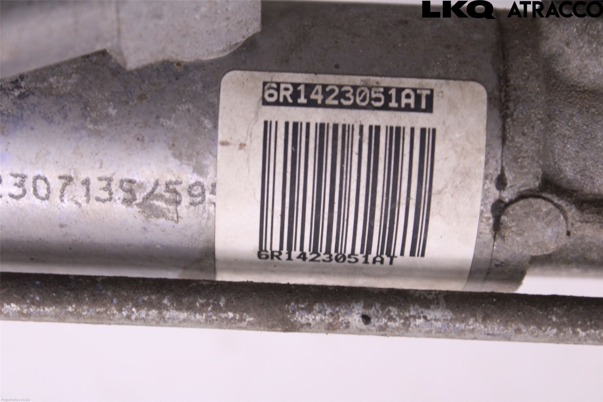 Volkswagen VW POLO 10-17 Servo Snekke - Tannstang