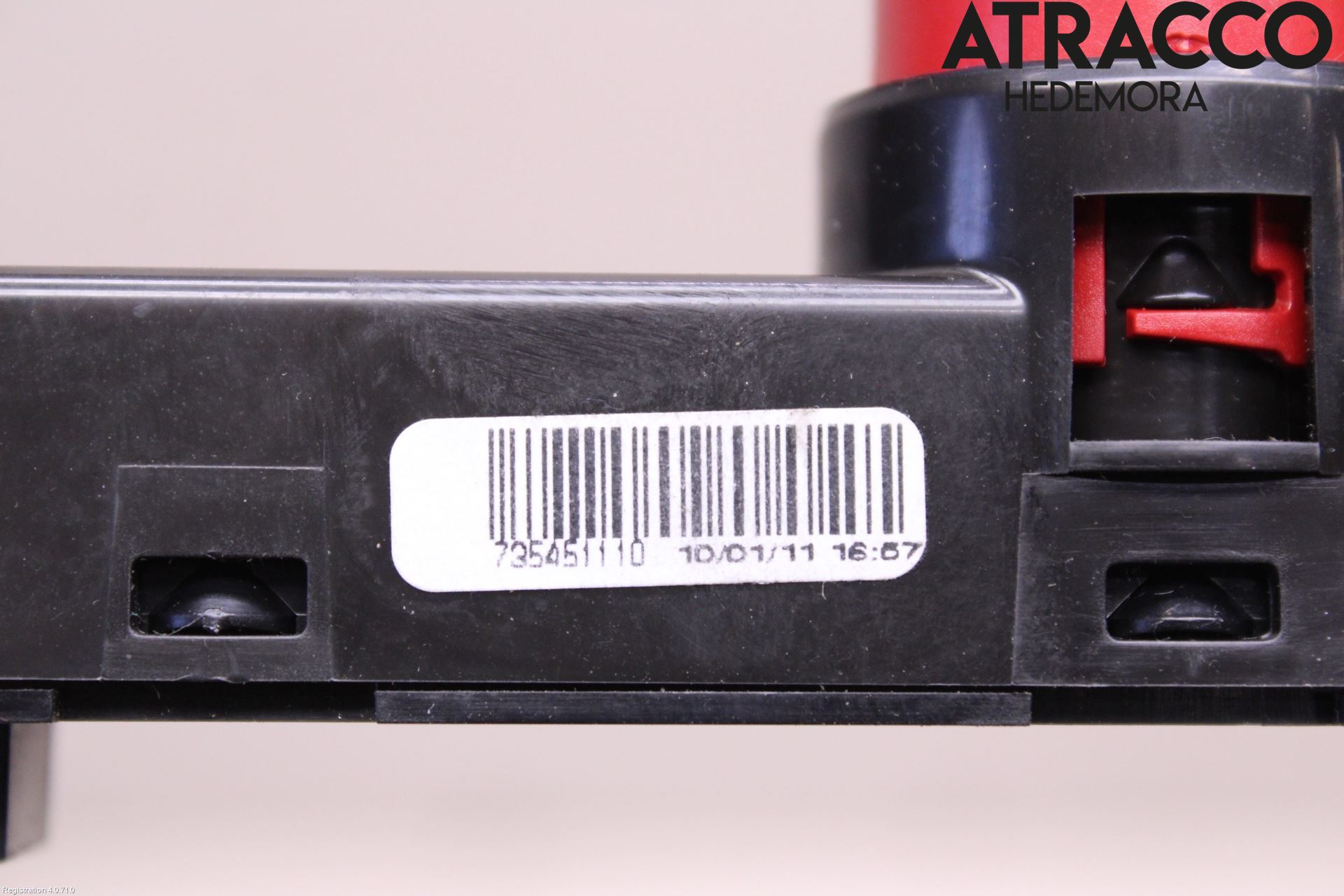 Fiat 500 07- Bryter Multifunksjon
