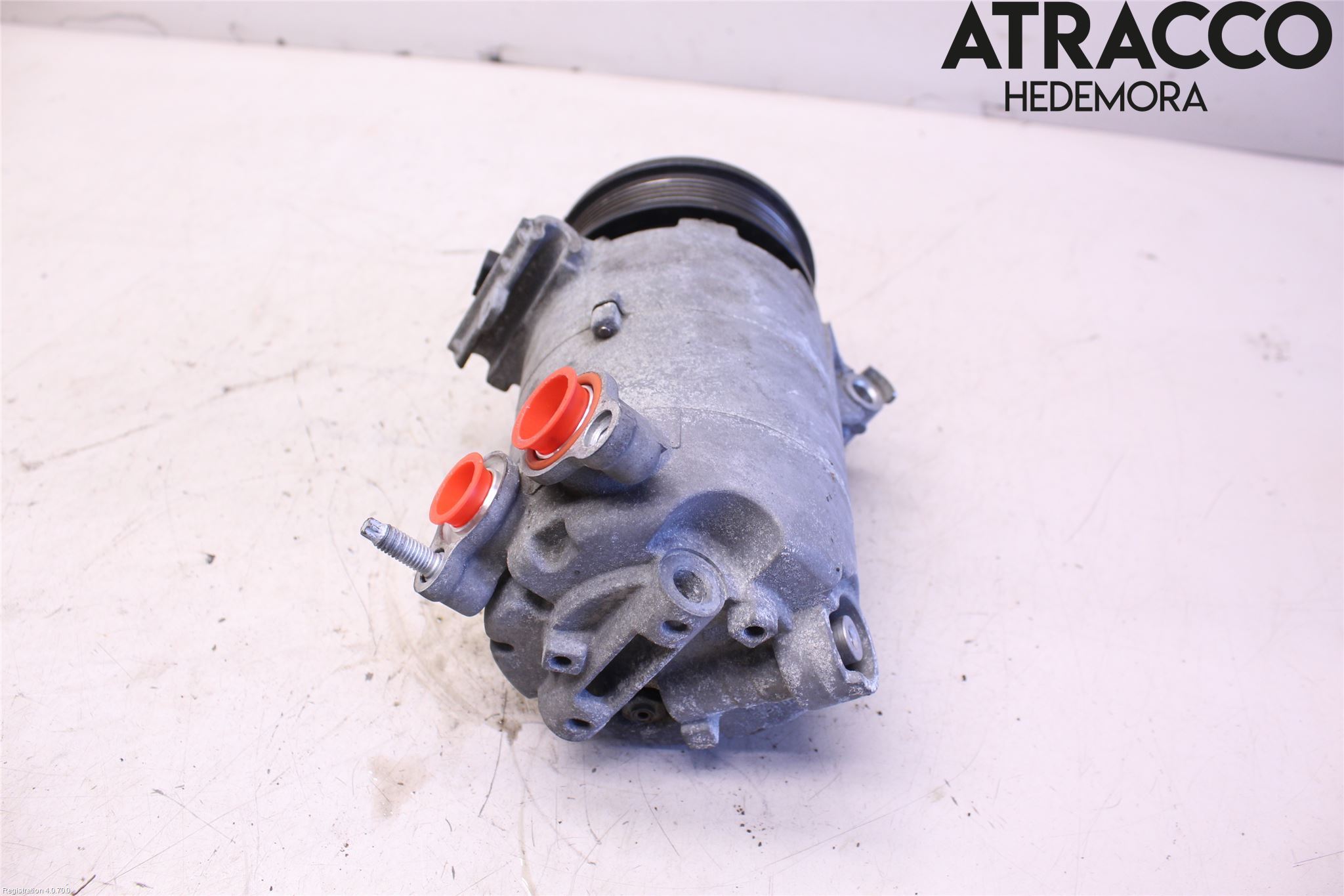 Ford MONDEO 07-15 Varme Ac Kompressor