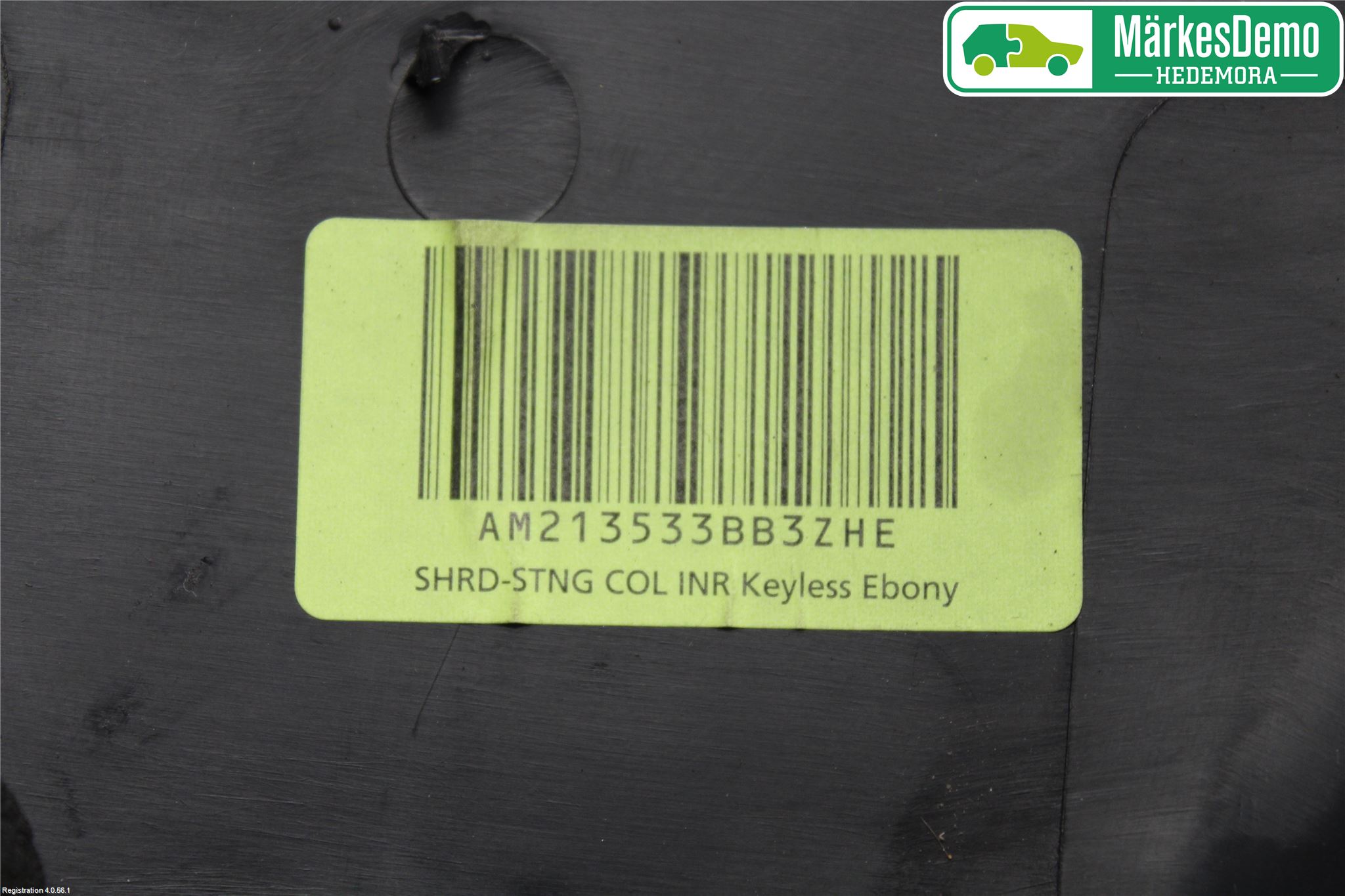 Ford MONDEO 07-15 Rattdeksel - Deksler