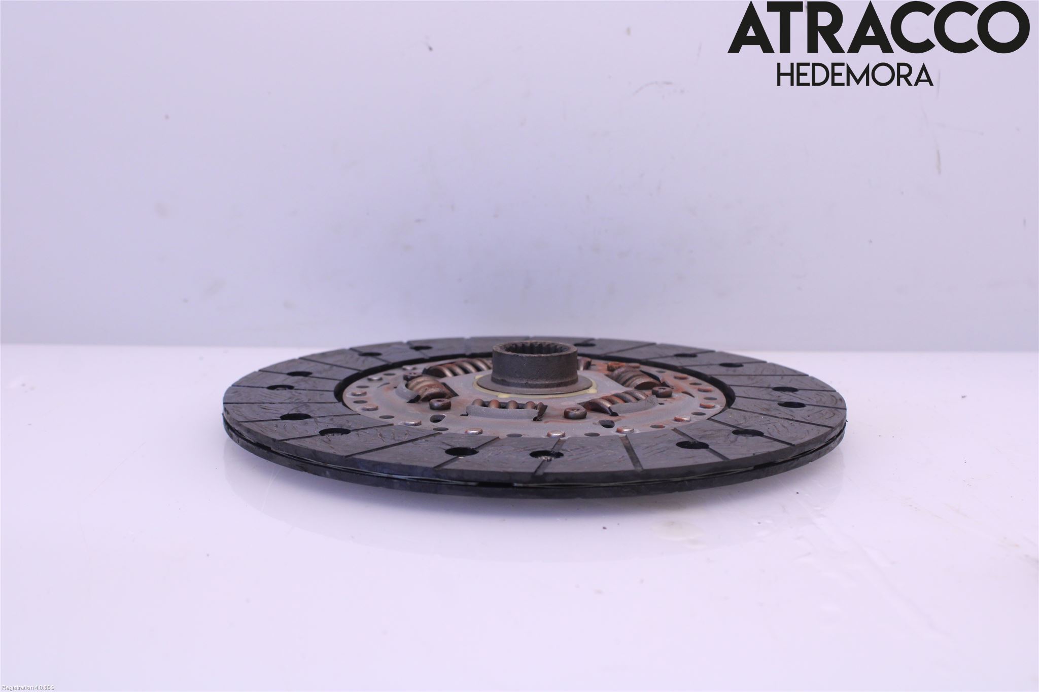 Volvo V70 08-13 Clutch Lamell
