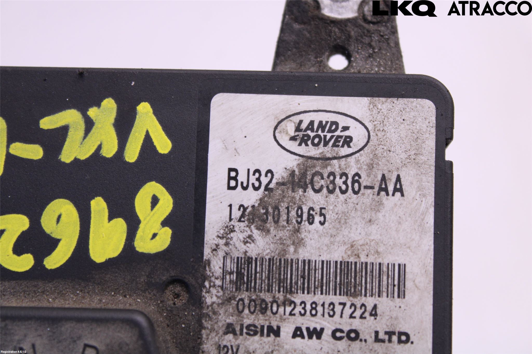 Landrover LAND ROVER RANGE ROVER EVOQUE (L538) 11-18 Styreenhet Gearkasse