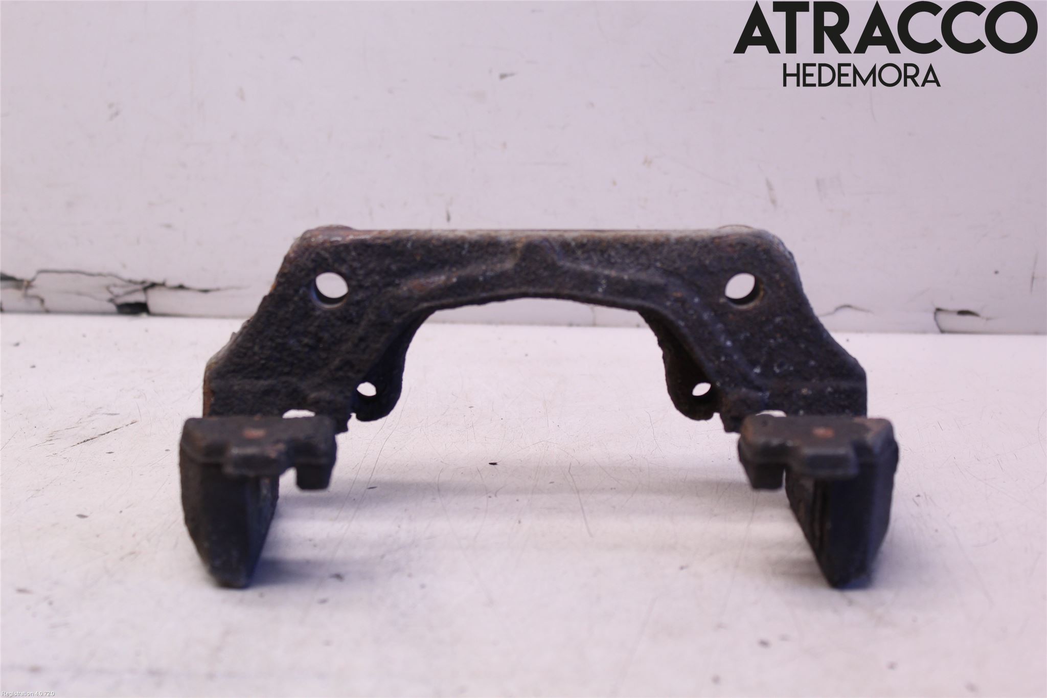 BMW 3 E90/91 SED/TOU 05-12 Bremsecaliper Feste Holder