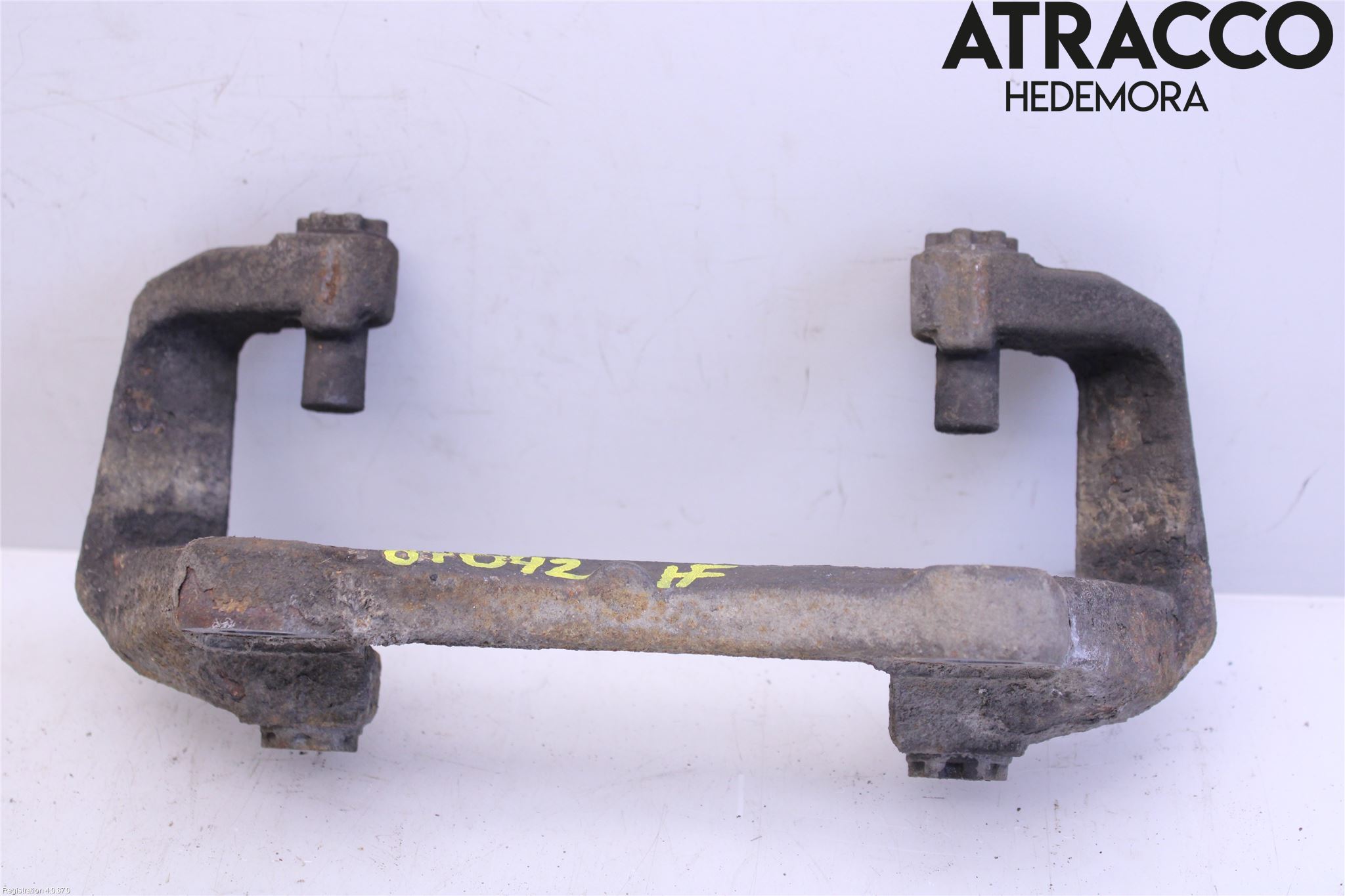 Audi A5 07-16 Bremsecaliper Feste Holder