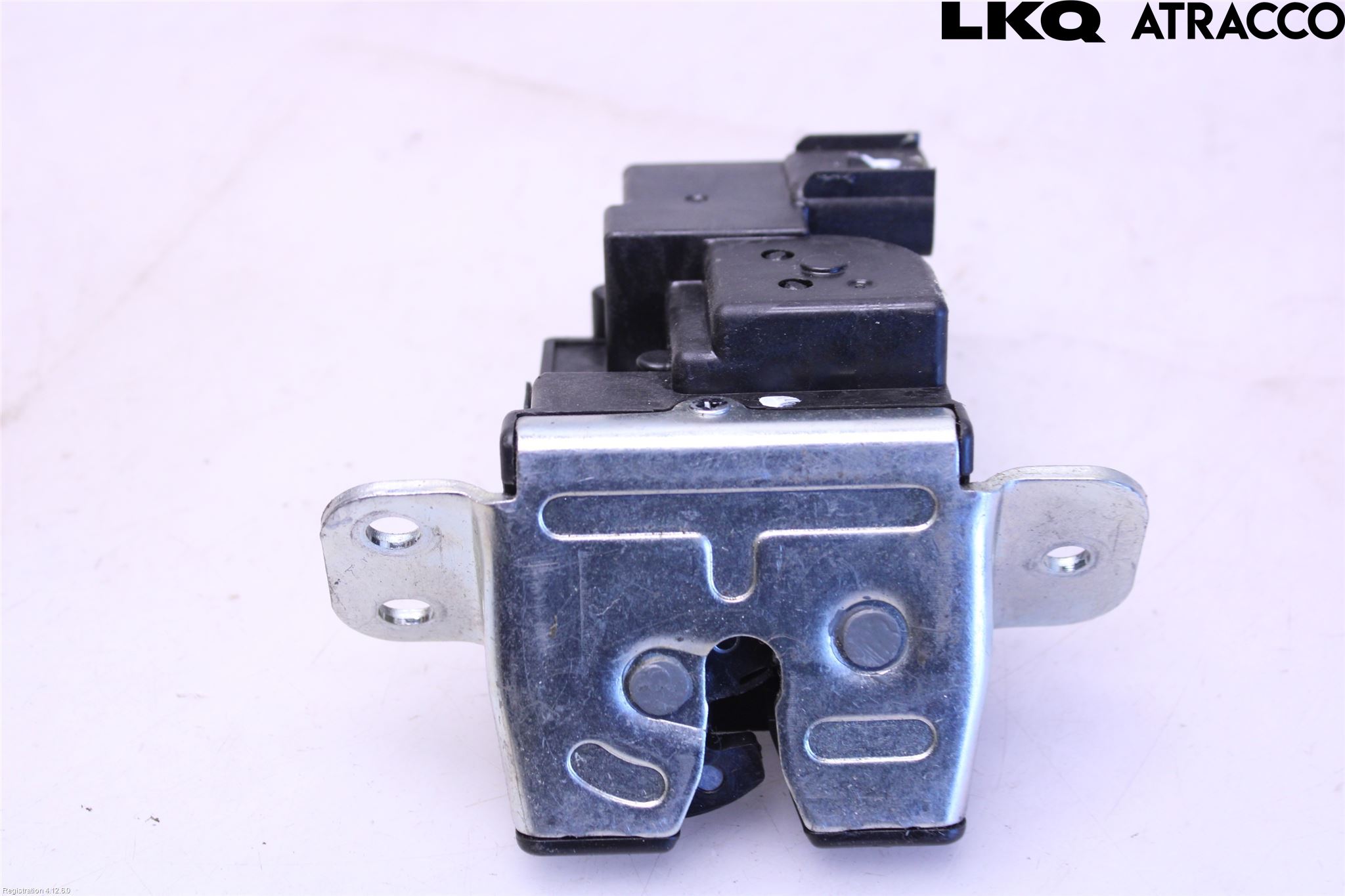 Hyundai i10 BA 14-16 Bakluke-Lokk Låsekasse