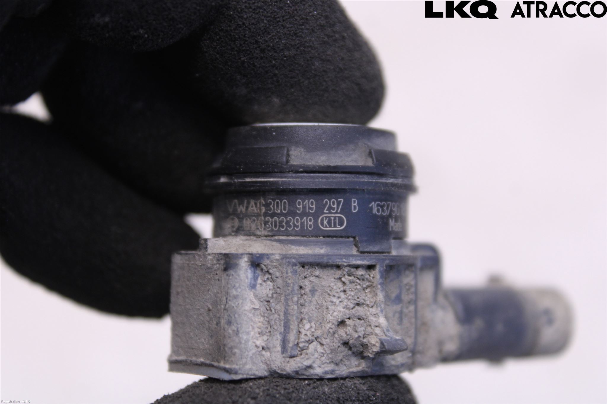 Volkswagen VW TIGUAN 16-24 Sensor Parkering Front