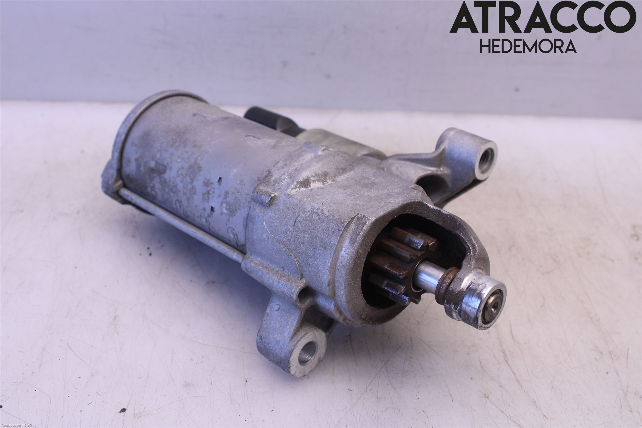 Audi Q5 09-16 Startmotor Diesel