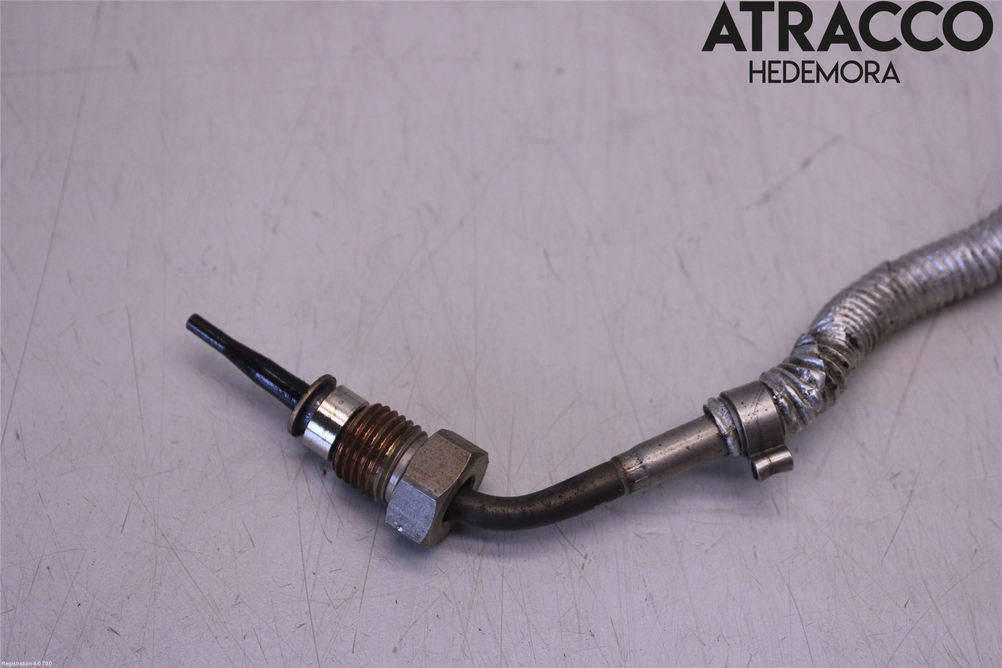 Audi A4/S4 B9 16-19 Sensor Temp-Trykk Avgass