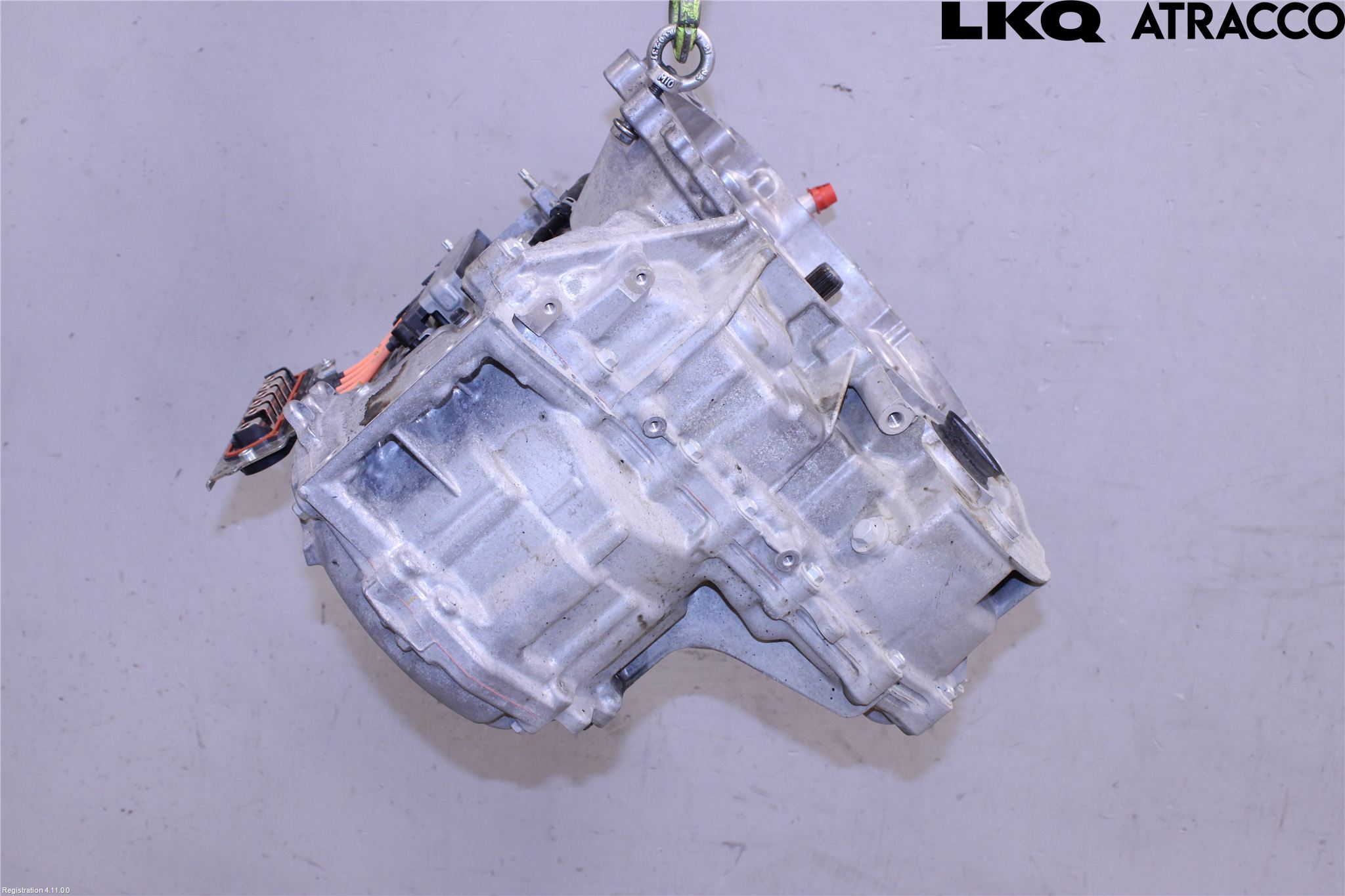 Toyota YARIS CROSS XP21 21- Gearkasse Automat