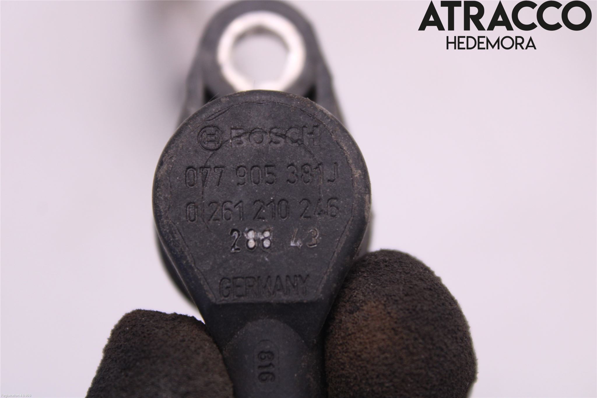 Audi A8/S8 4E  02-09 Giver Turtall - Tenning