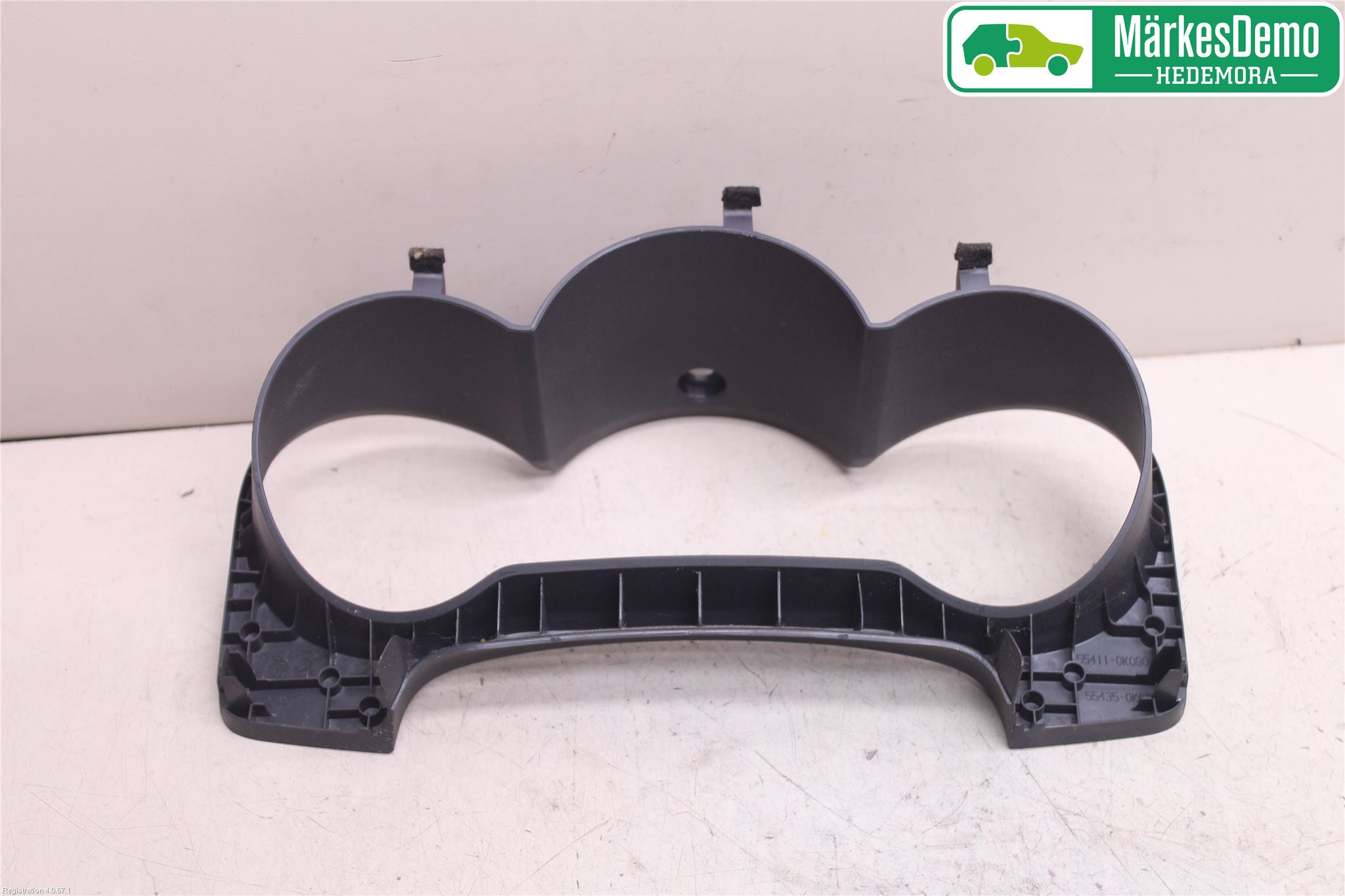 Toyota HILUX 05-16 Instrument Ramme