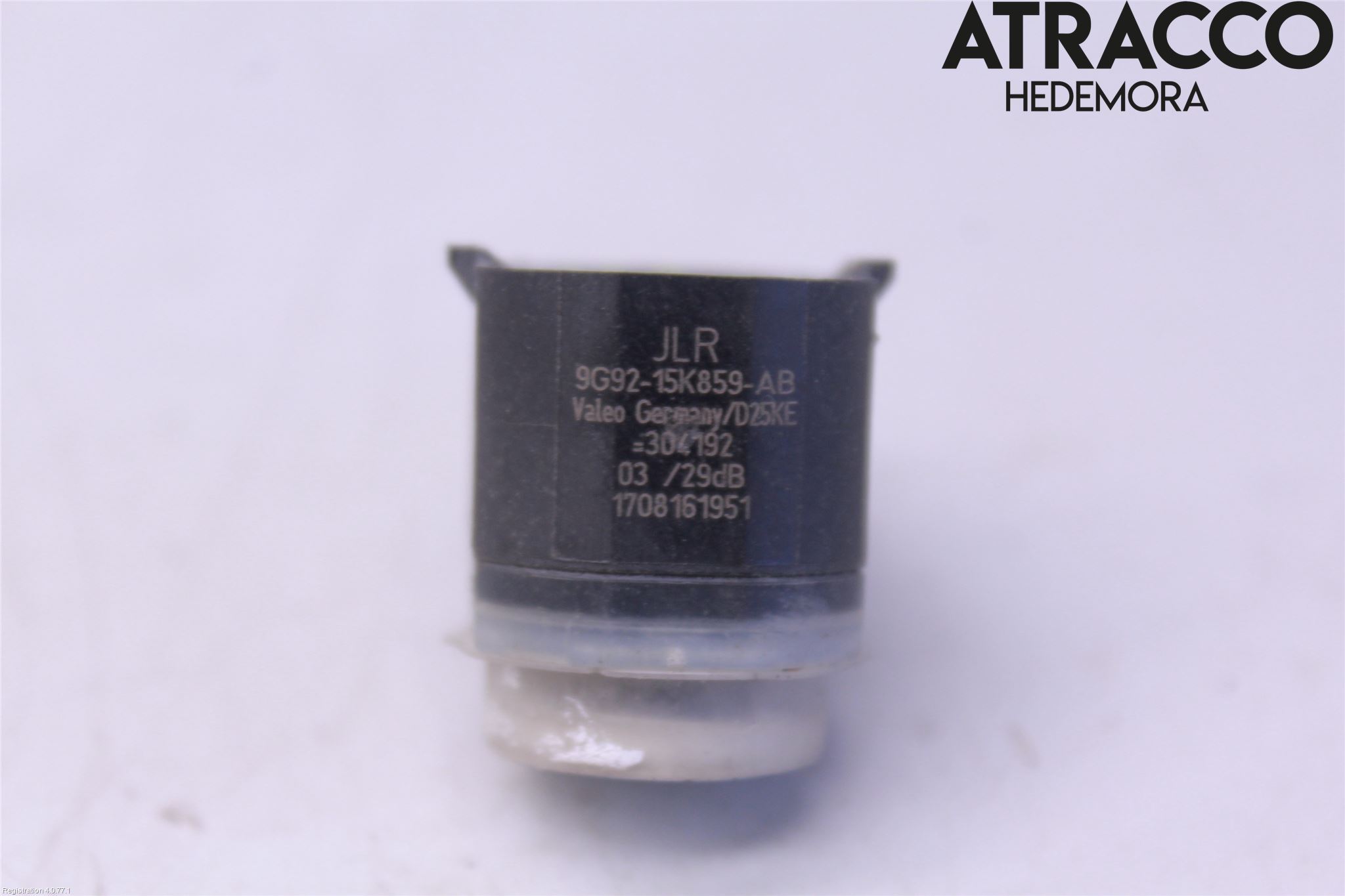 Jaguar XF (X260) 16-24 Sensor Ryggesensor