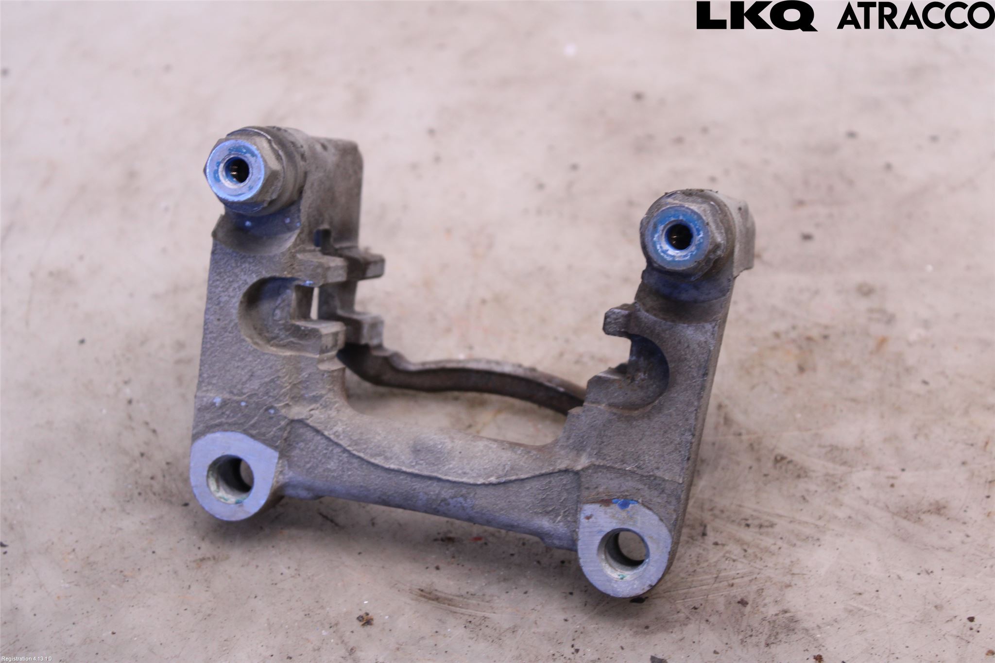 Peugeot 2008/E-2008 20- Bremsecaliper Feste Holder