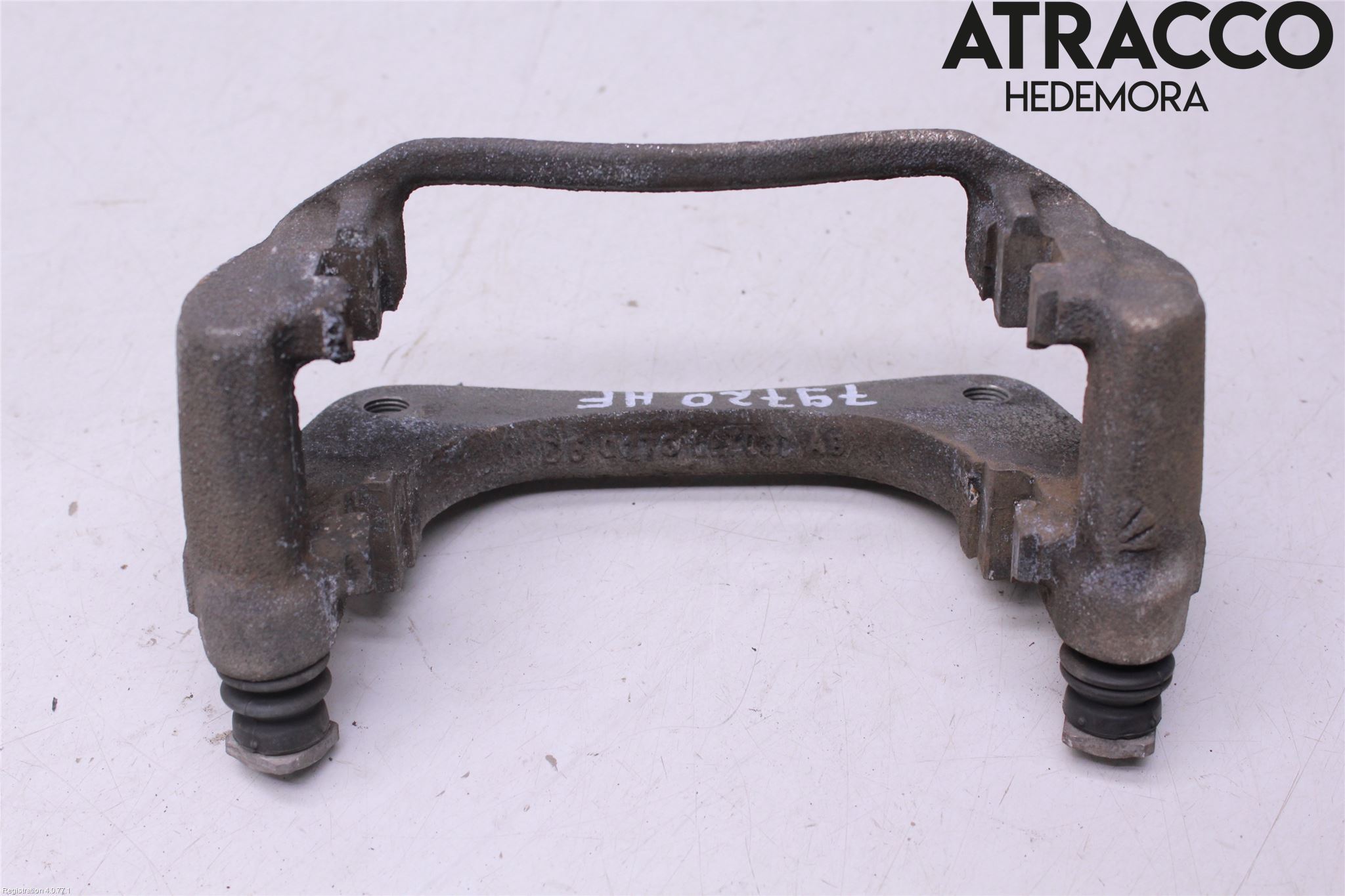 Toyota C-HR 16-23 Bremsecaliper Feste Holder