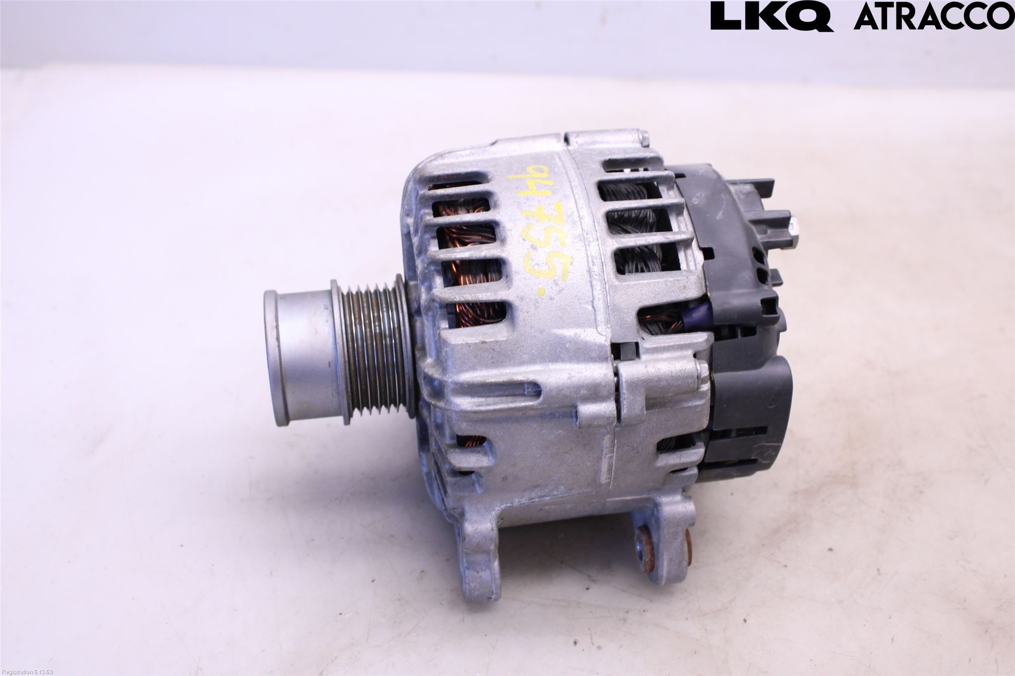 Skoda OCTAVIA (5E) 13-20 Dynamo