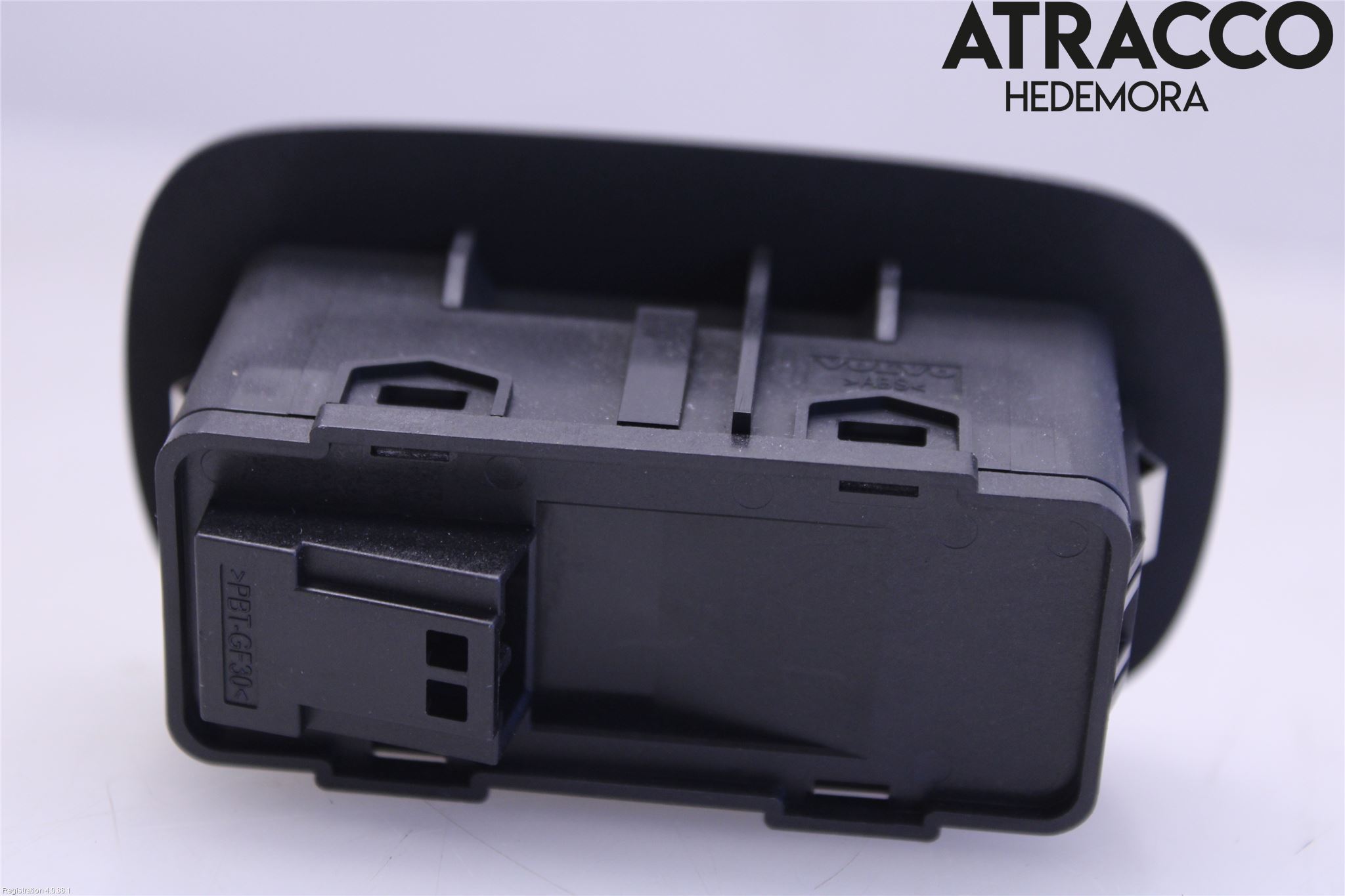 Volvo S90 17->> Bryter Sete Regulering