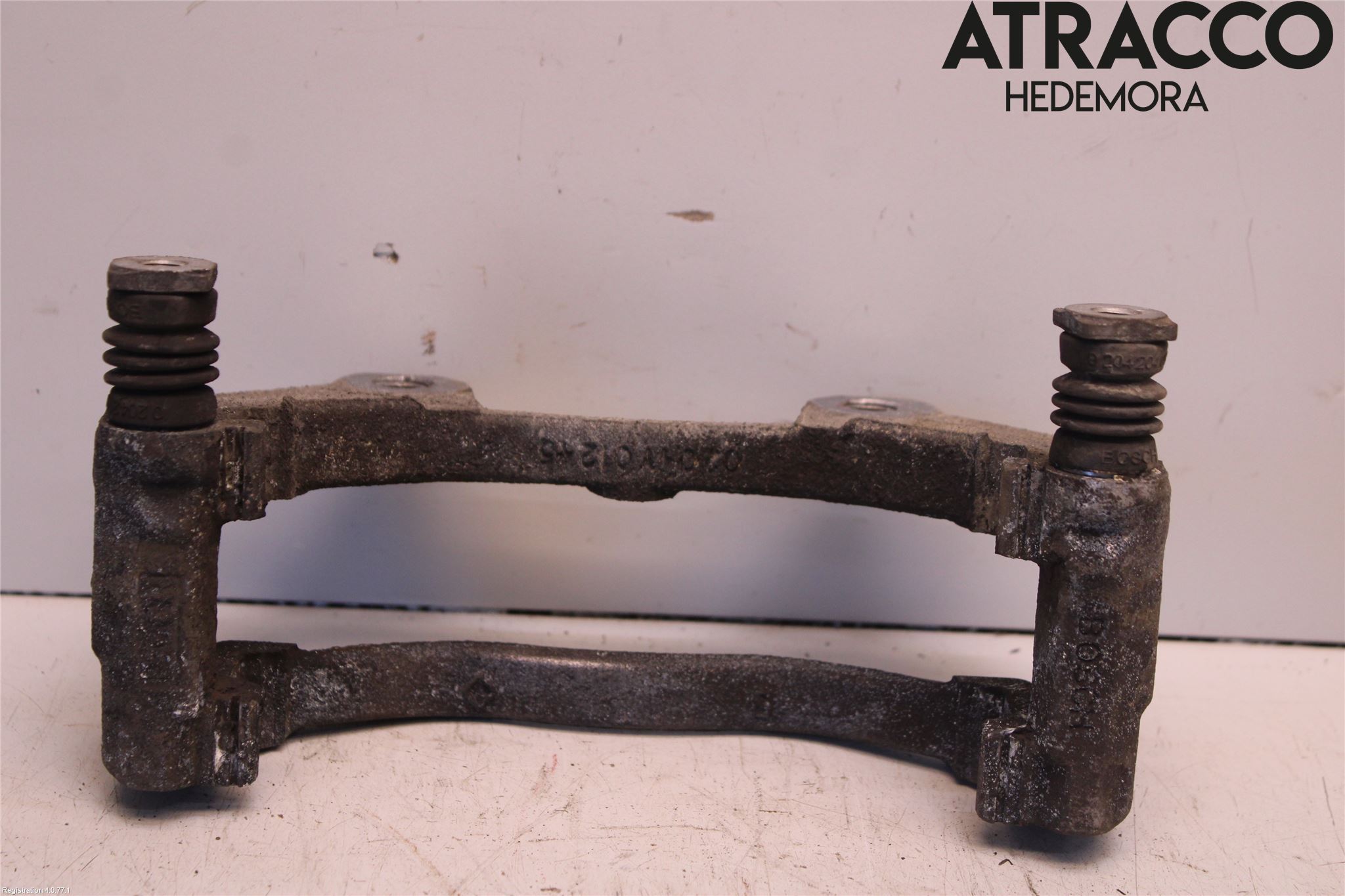 Fiat TIPO/CROSS 16- Bremsecaliper Feste Holder