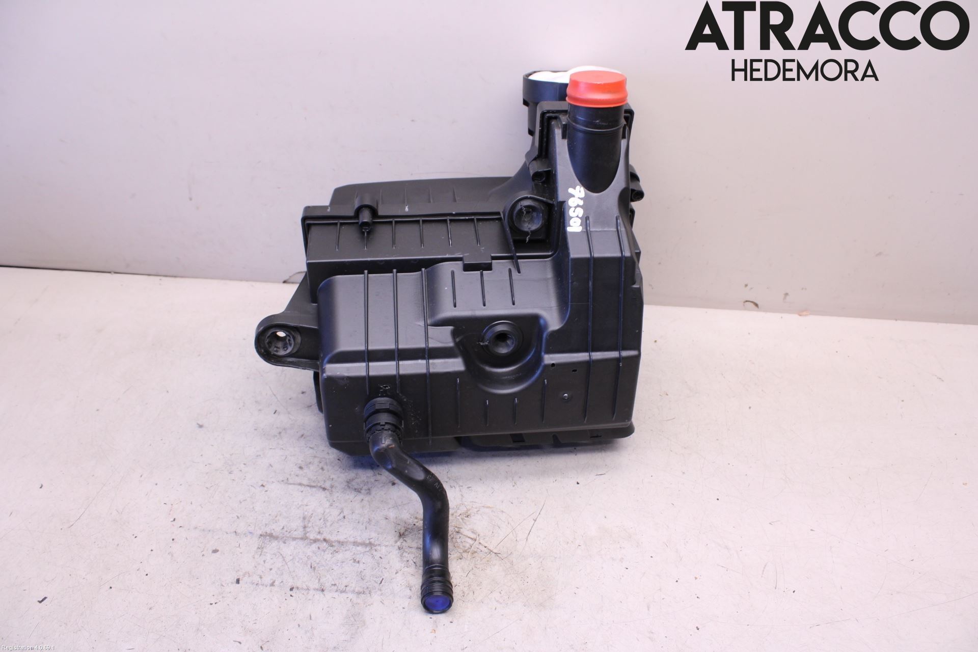 Volkswagen VW PASSAT 15-19 Luftfilter Boks
