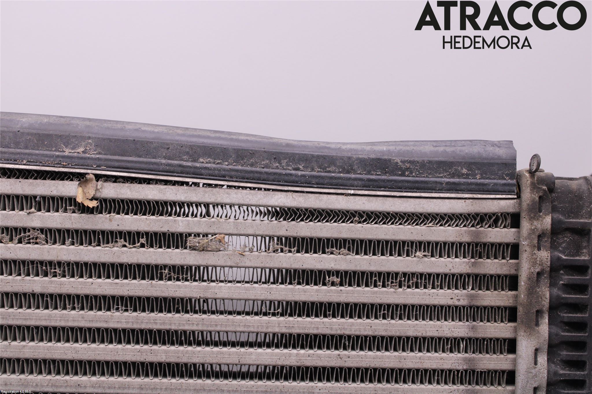 Volkswagen VW SCIROCCO 09-17 Intercooler Radiator