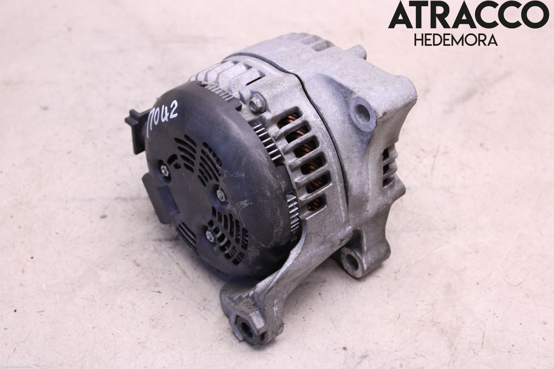BMW 5 F10/F11/F18 09-17 Dynamo