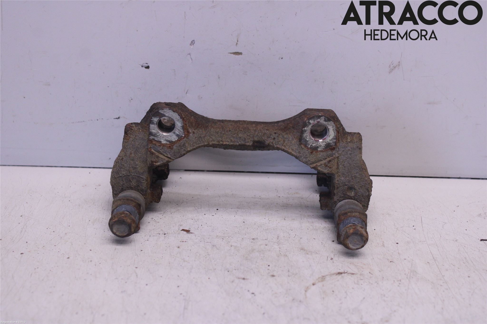 Fiat 500 07- Bremsecaliper Feste Holder