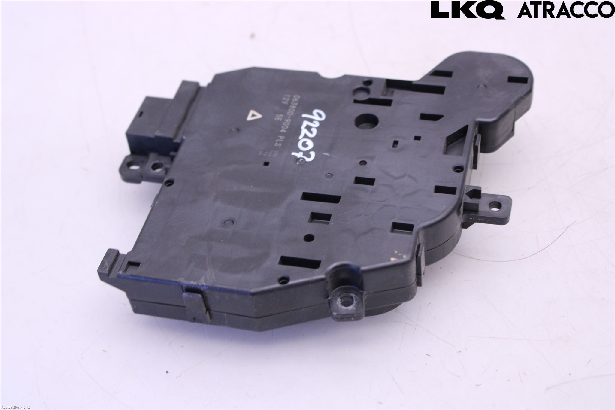 Toyota COROLLA 19- Varme Ac Regulerings Motor