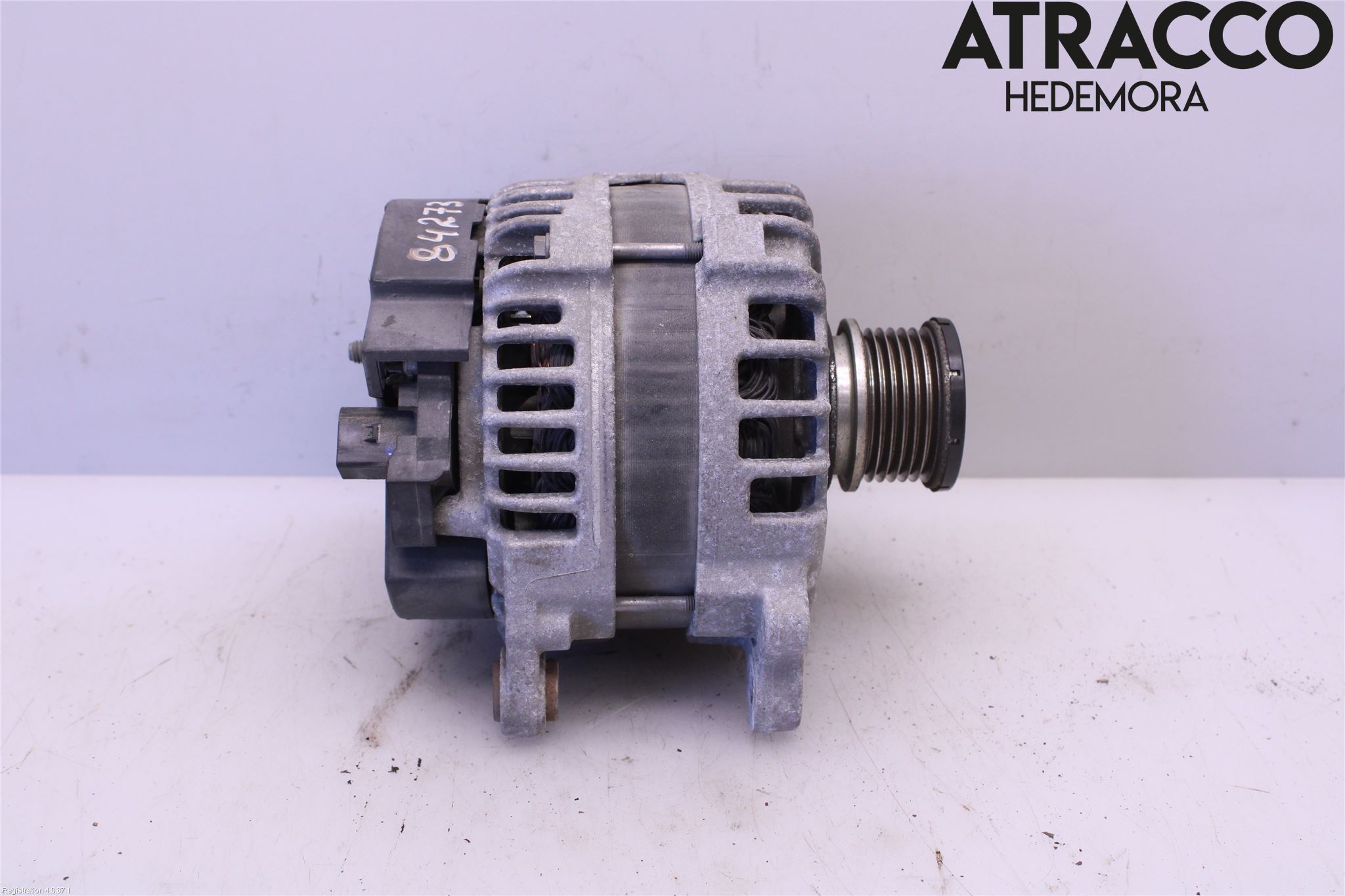 Audi A5 07-16 Dynamo