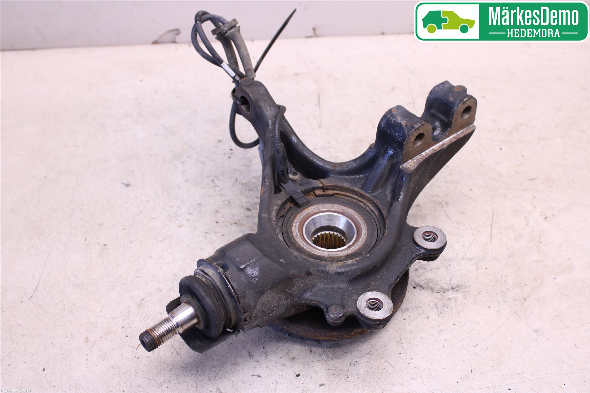 Peugeot PARTNER 16-18 Spindel Vf