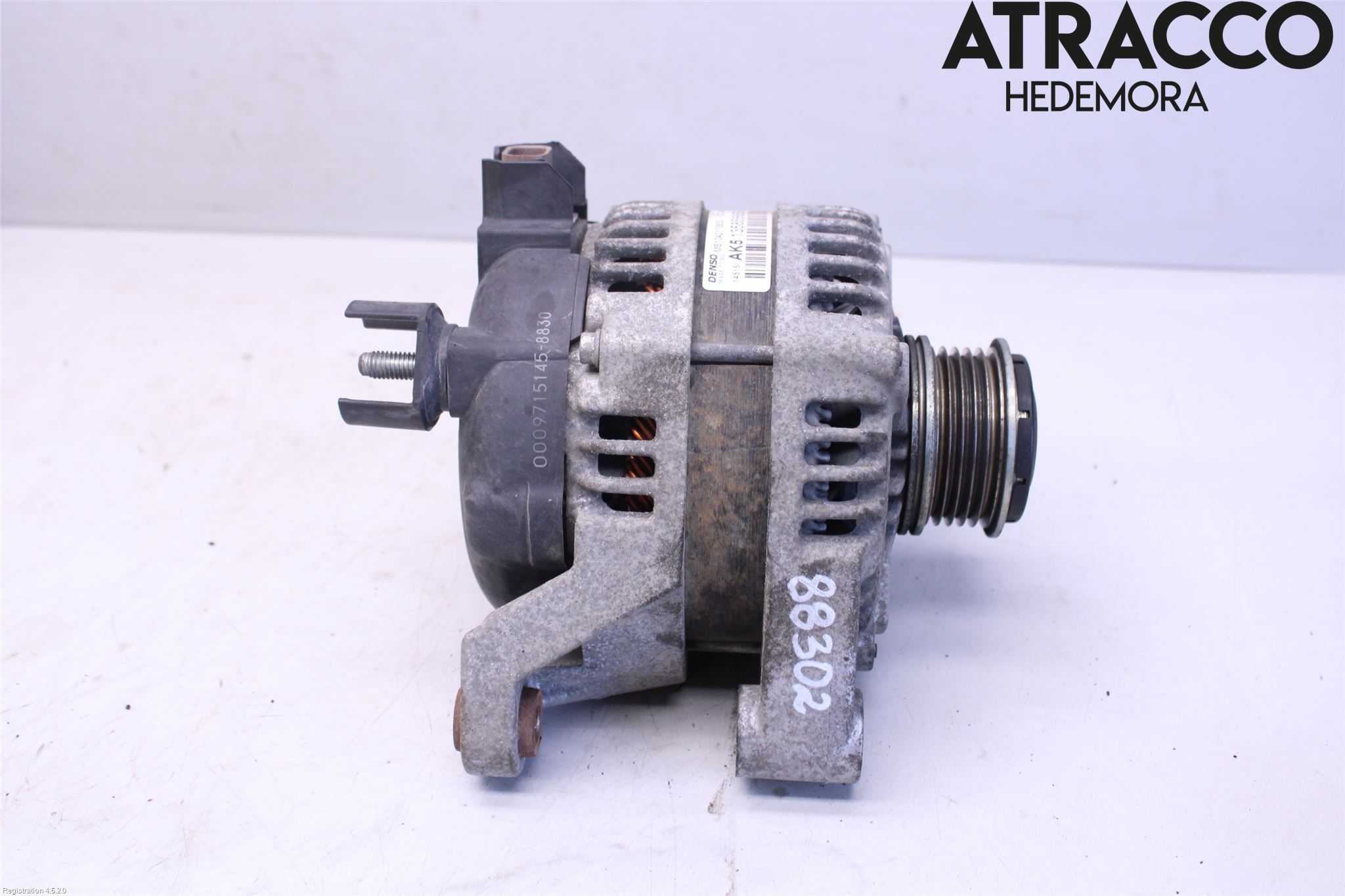 Opel CORSA E 15-19 Dynamo