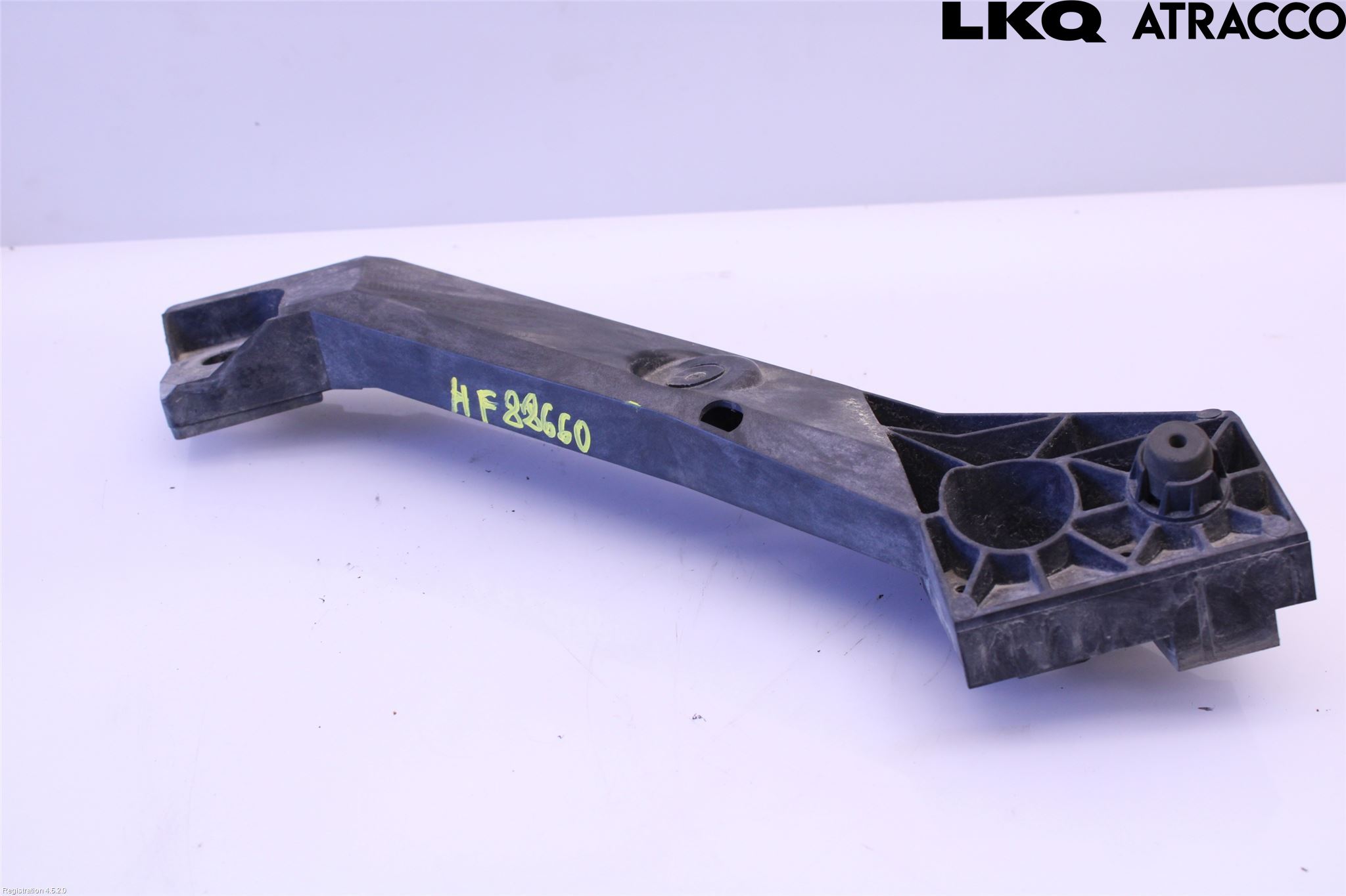 Renault TRAFIC/E-TECH 15- Frontplate