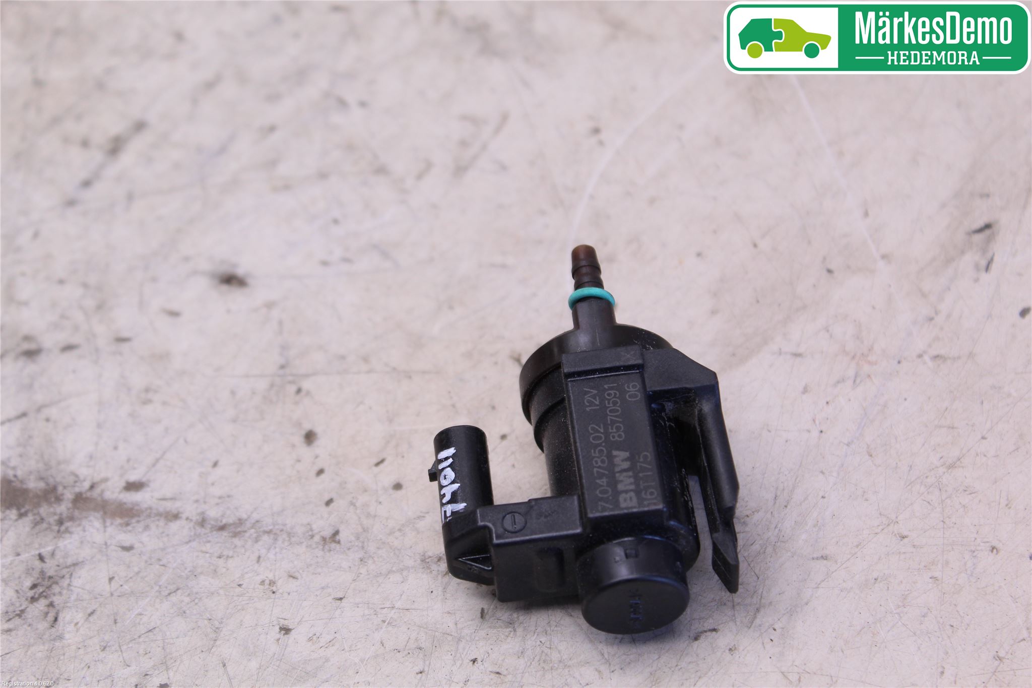 BMW 3 F30/F31/F80 12-19 Vacuumventil