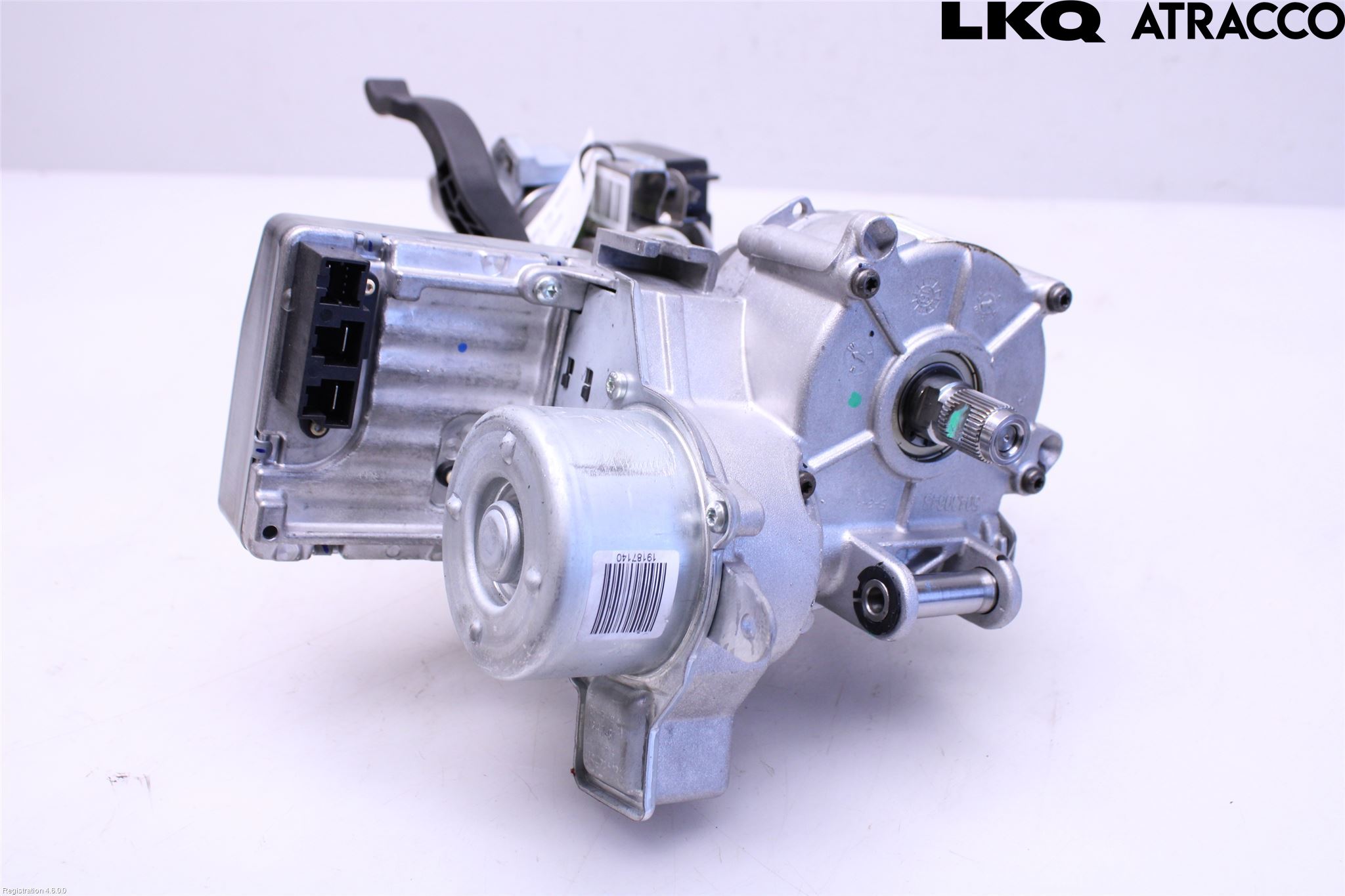 Ford ECOSPORT 17- Rattakselaggregat Innebygd Servo