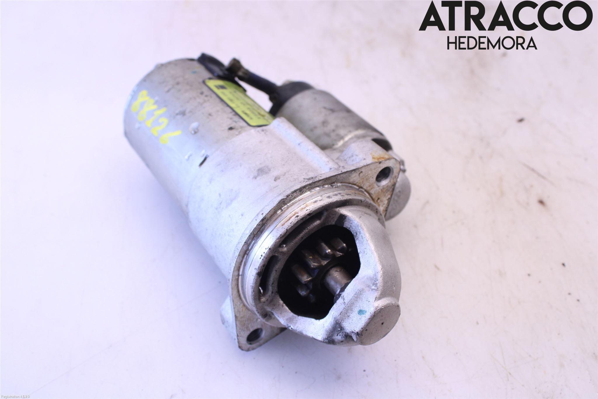 Kia OPTIMA 16-20 Startmotor Diesel