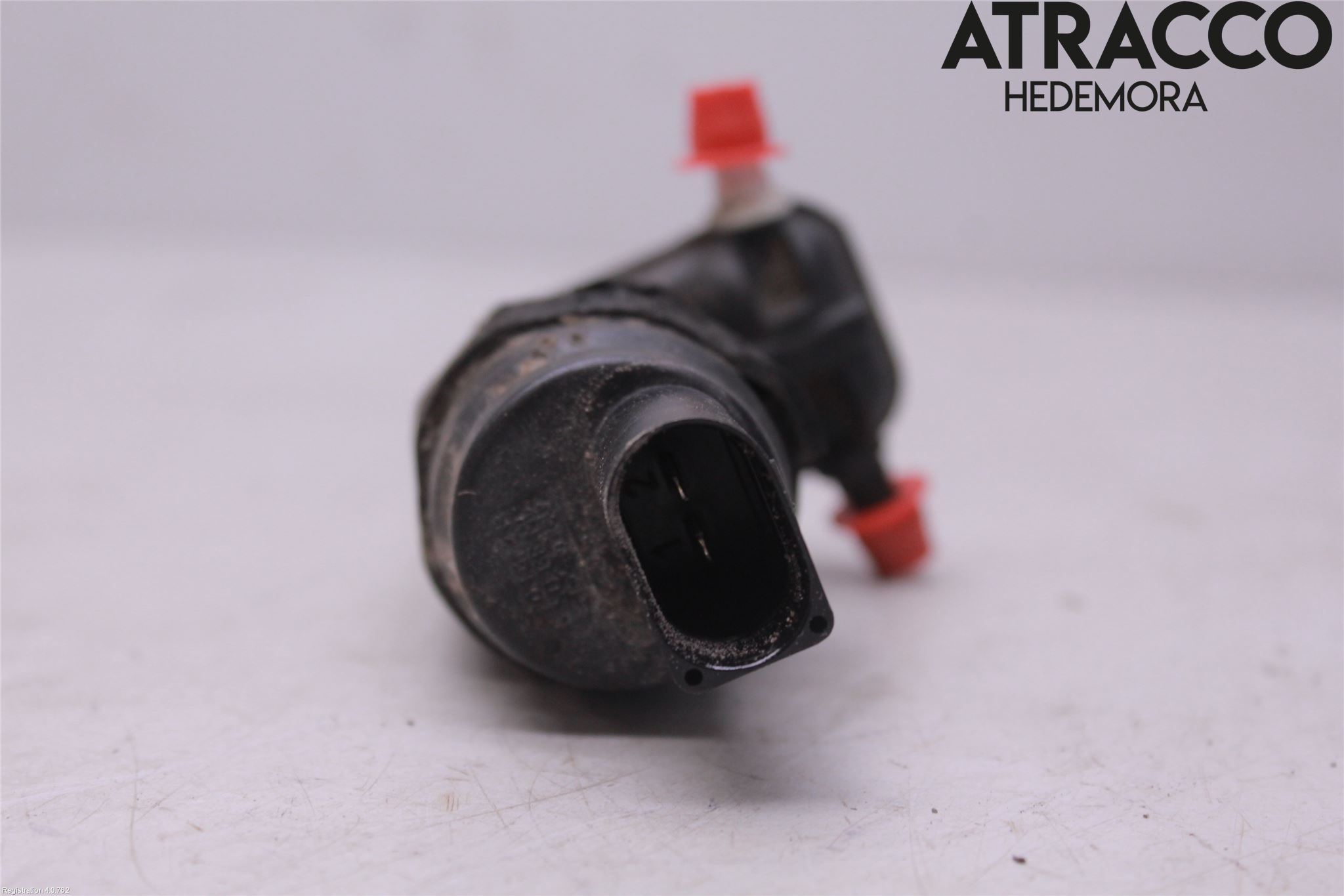 Audi A4 ALLROAD 09-16 Spylerpumpe Frontrute