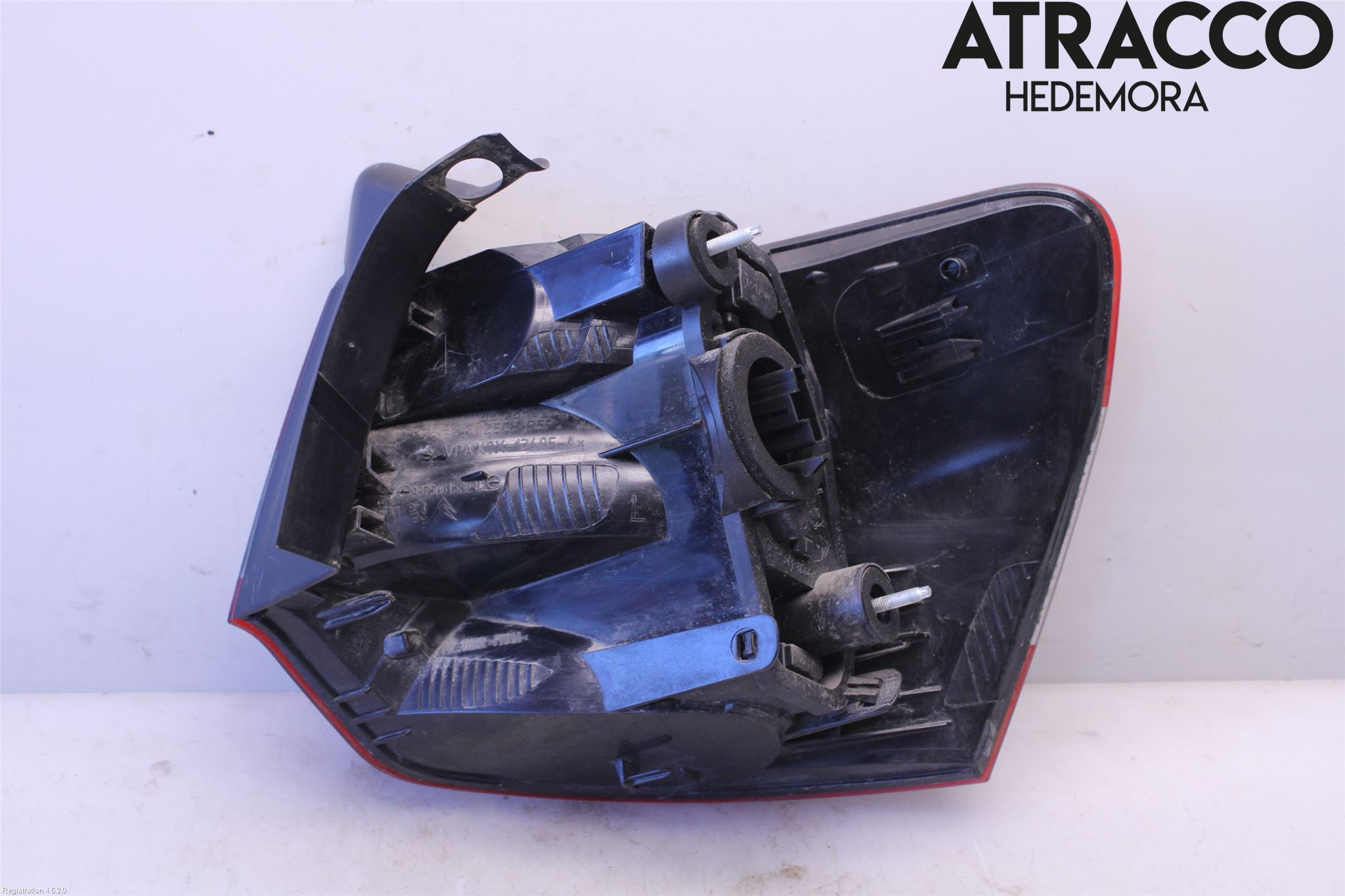 Citroen C5 08-17 Baklykt Venstre