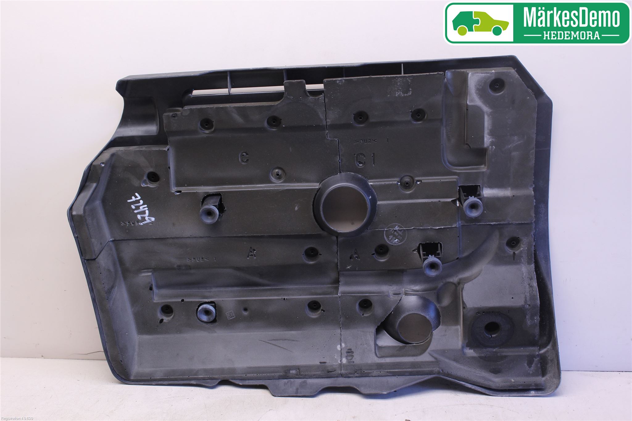 Toyota AVENSIS 07-08 Motor Deksel Over Motor