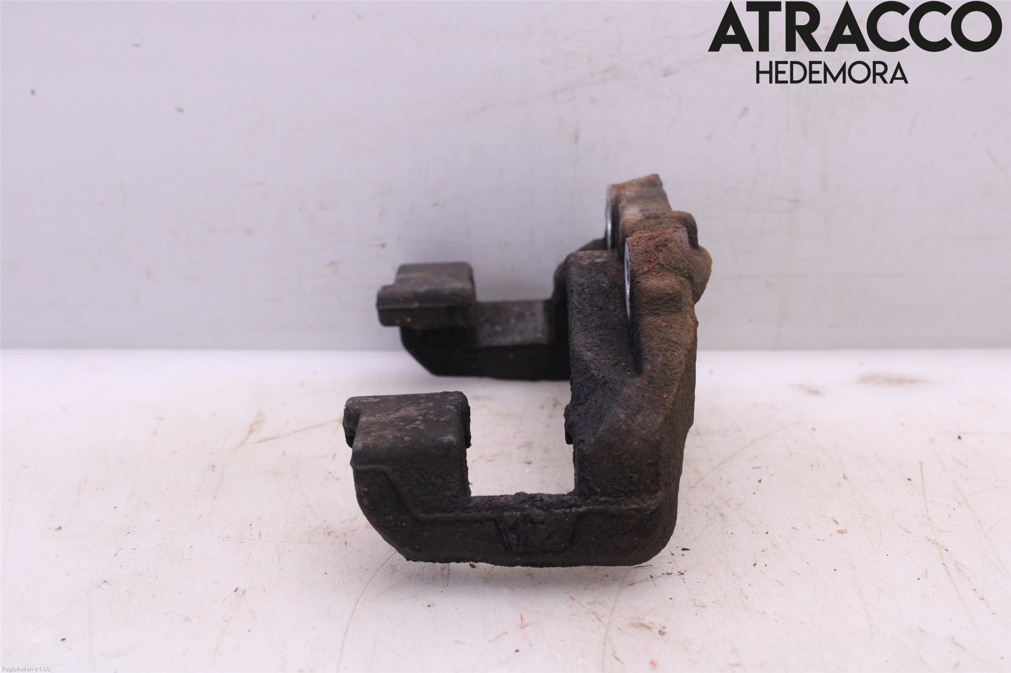Peugeot 5008 10-16 Bremsecaliper Feste Holder