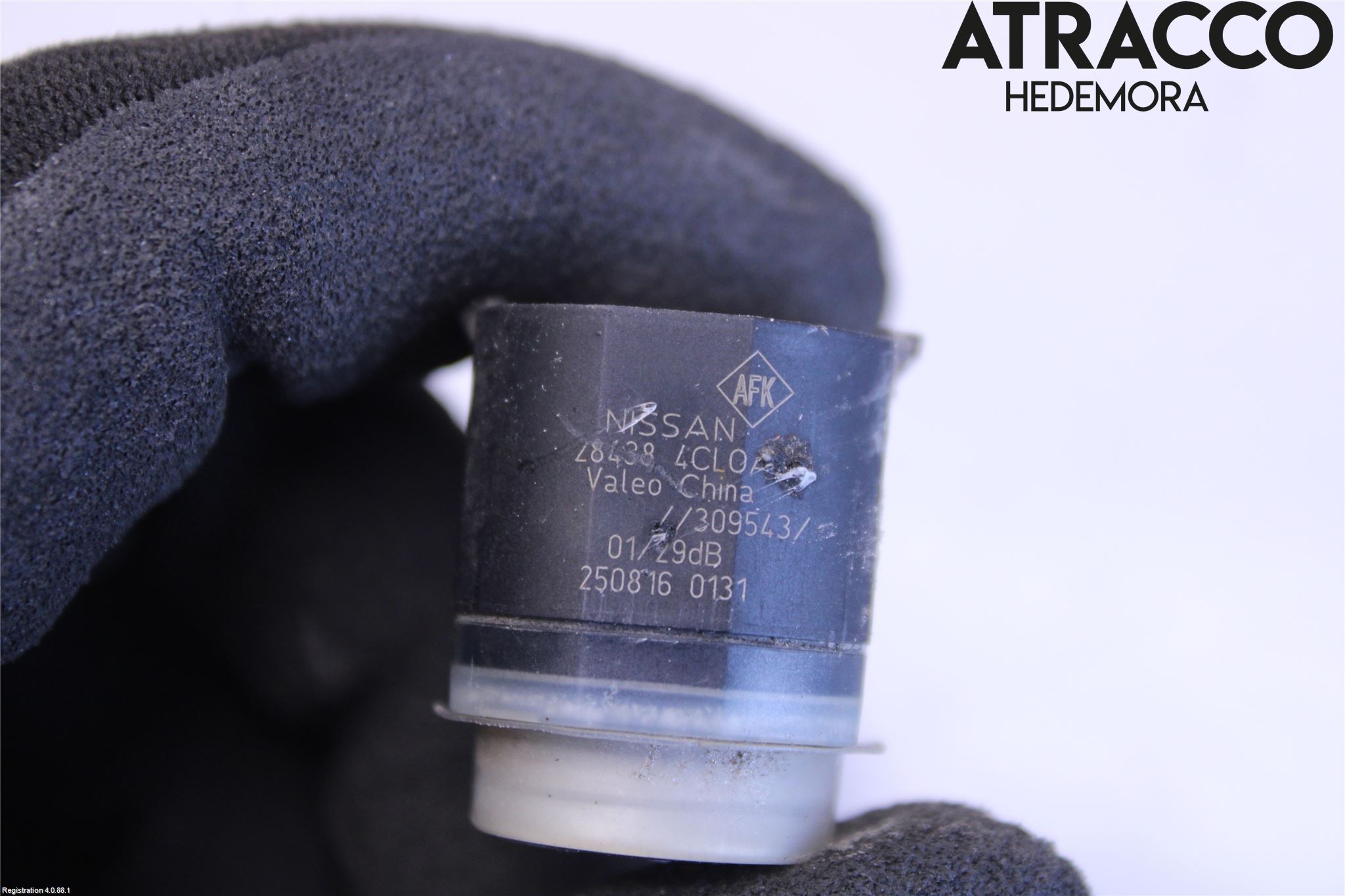 Nissan X-TRAIL 14-21 Sensor Ryggesensor