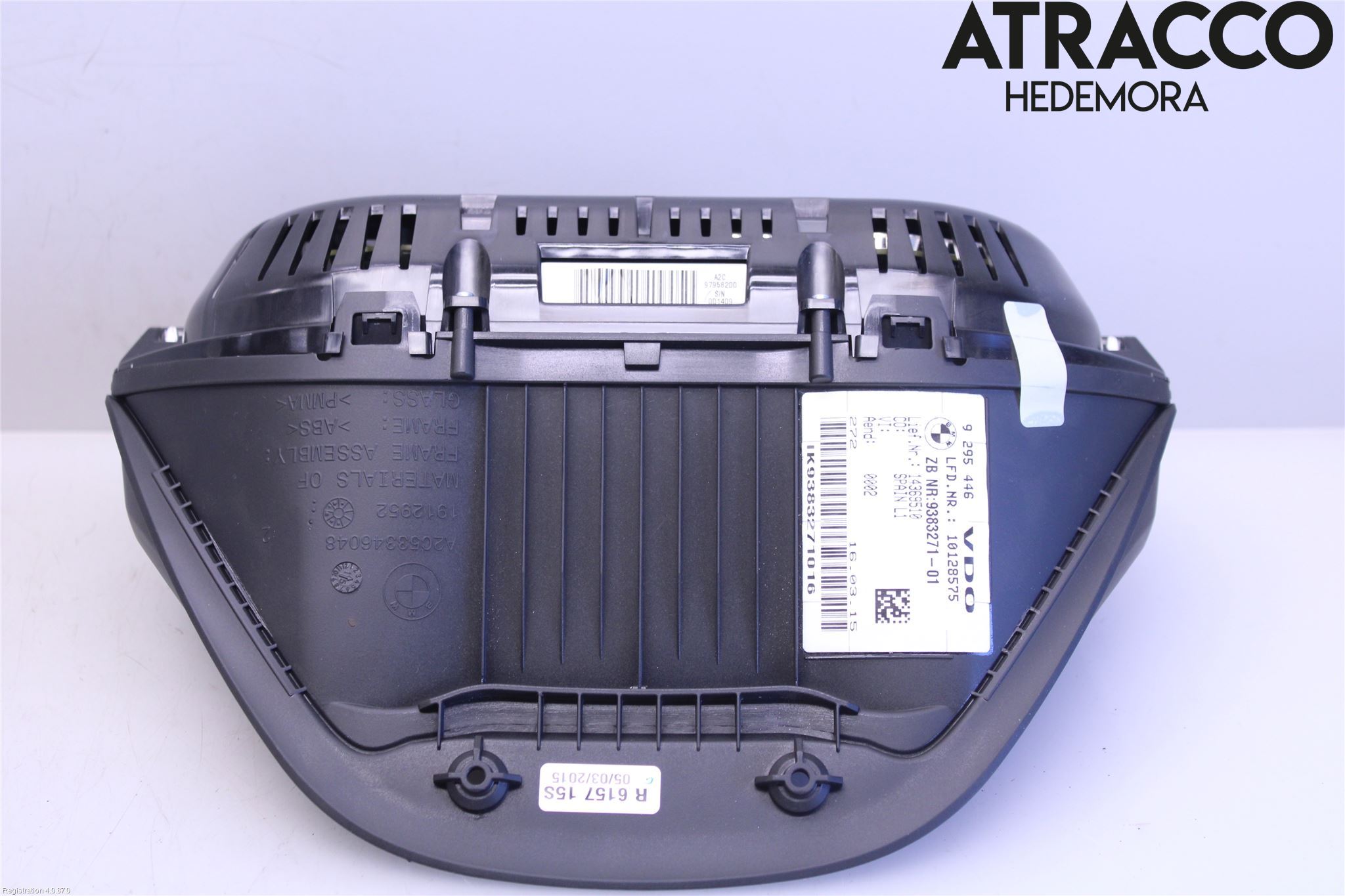 BMW 2 F45 Active Tourer 14-21 Instr Kombinert